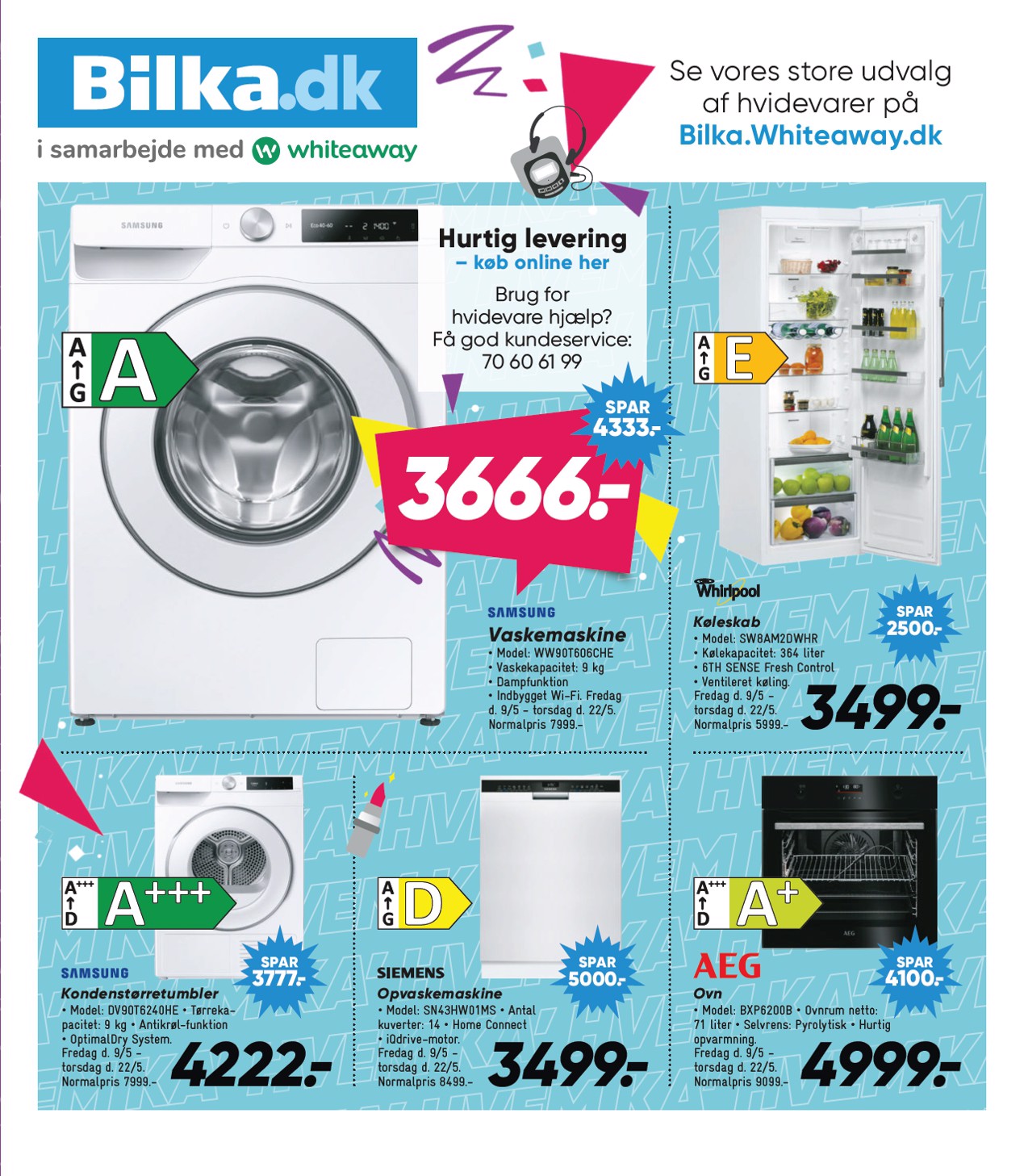 bilka - Bilka - Nonfood tilbudsavis gyldig fra 09.05. - 15.05. - page: 37 bilka - Bilka - Nonfood tilbudsavis gyldig fra 09.05. - 15.05. - page: 37