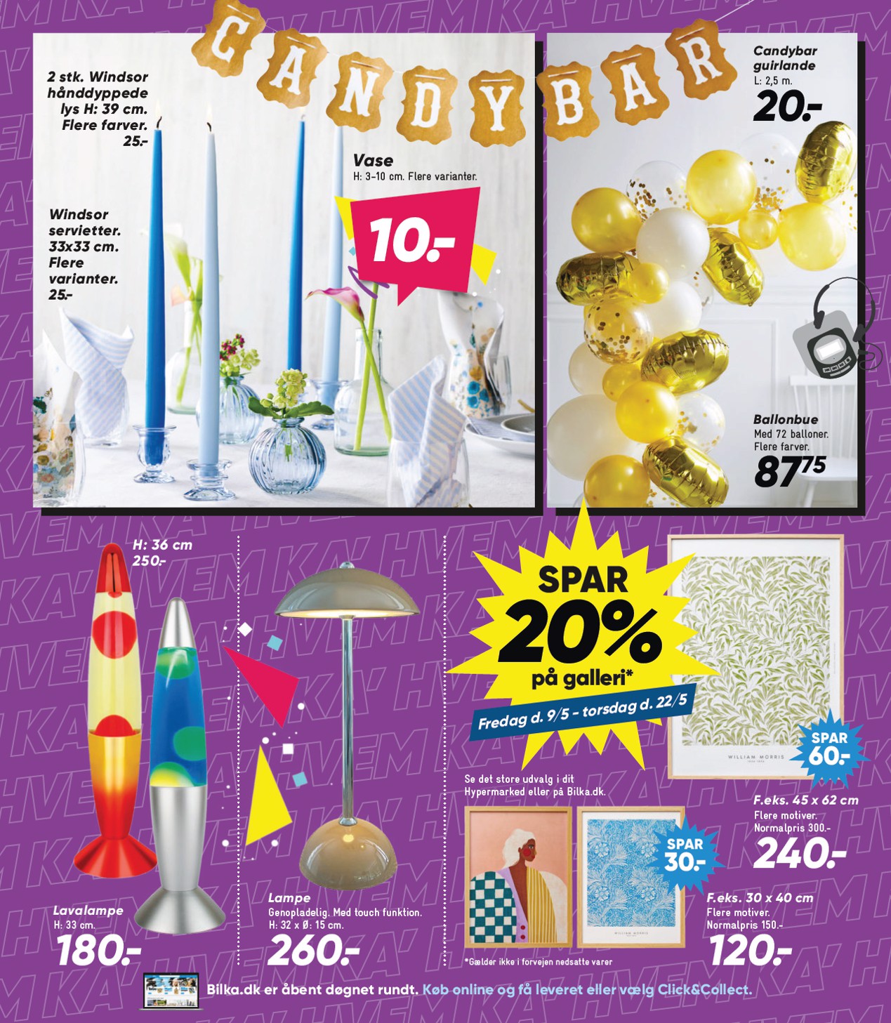 bilka - Bilka - Nonfood tilbudsavis gyldig fra 09.05. - 15.05. - page: 27 bilka - Bilka - Nonfood tilbudsavis gyldig fra 09.05. - 15.05. - page: 27