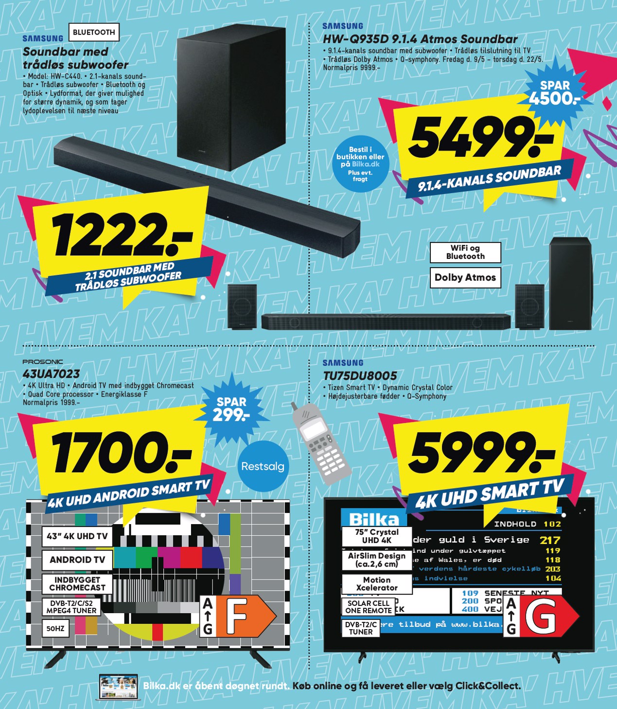 bilka - Bilka - Nonfood tilbudsavis gyldig fra 09.05. - 15.05. - page: 31 bilka - Bilka - Nonfood tilbudsavis gyldig fra 09.05. - 15.05. - page: 31