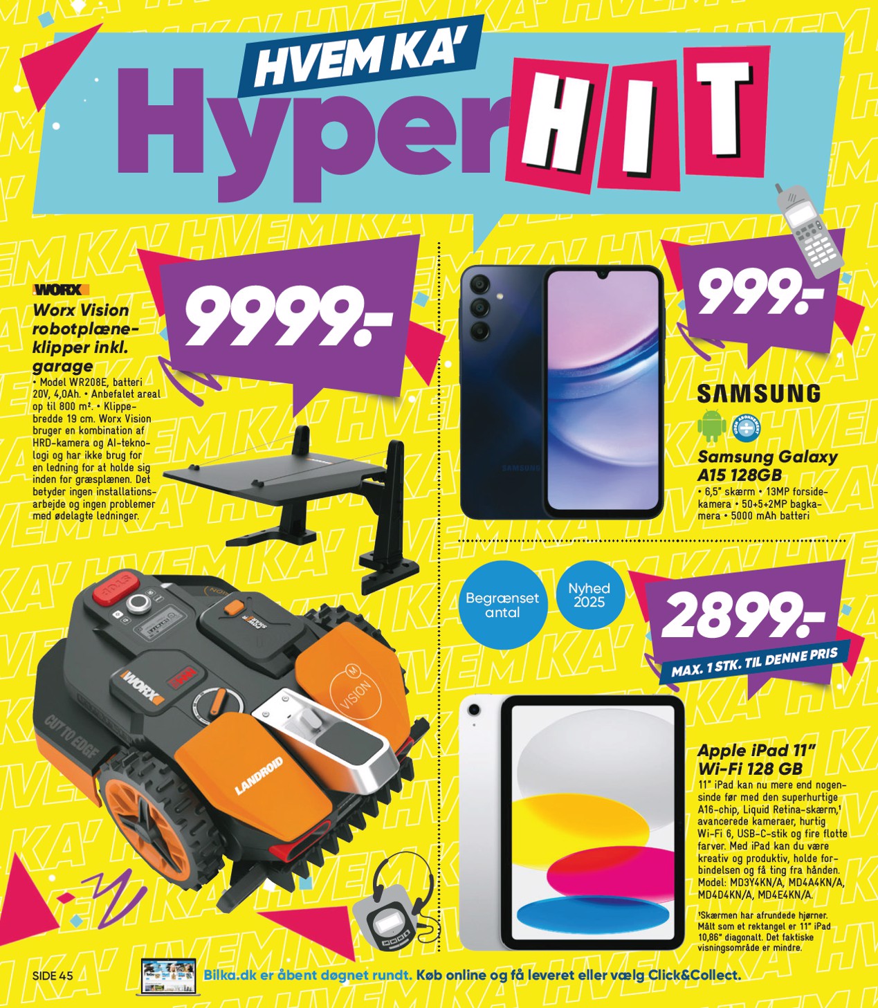 bilka - Bilka - Nonfood tilbudsavis gyldig fra 09.05. - 15.05. - page: 4 bilka - Bilka - Nonfood tilbudsavis gyldig fra 09.05. - 15.05. - page: 4