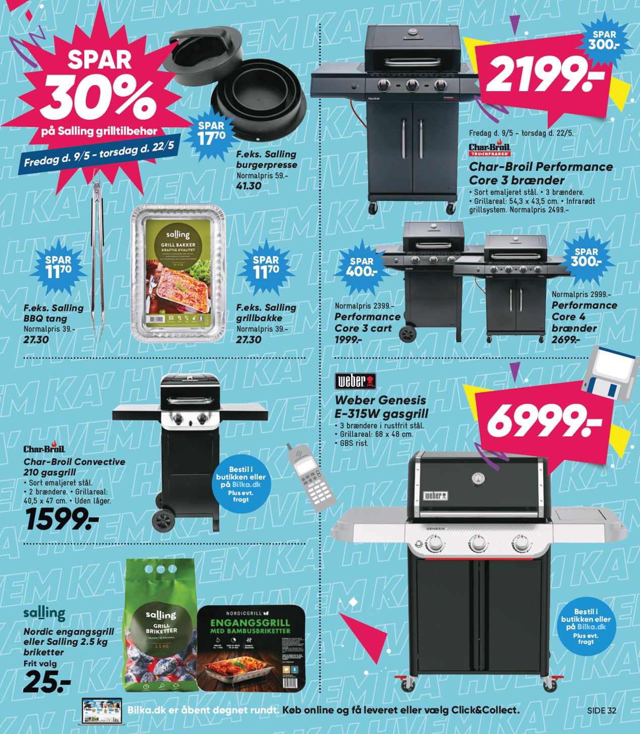 bilka - Bilka - Nonfood tilbudsavis gyldig fra 09.05. - 15.05. - page: 23 bilka - Bilka - Nonfood tilbudsavis gyldig fra 09.05. - 15.05. - page: 23