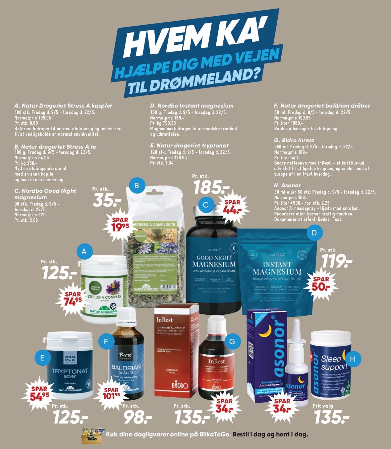 bilka - Bilka tilbudsavis gyldig fra 09.05. - 15.05. - page: 36 bilka - Bilka tilbudsavis gyldig fra 09.05. - 15.05. - page: 36