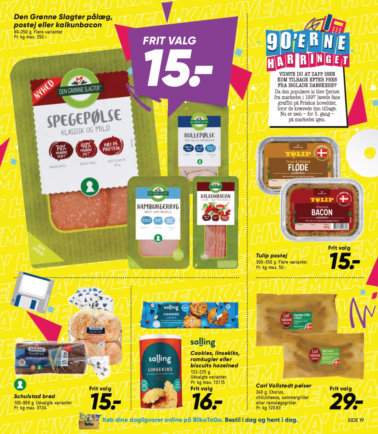 bilka - Bilka tilbudsavis gyldig fra 09.05. - 15.05. - page: 25 bilka - Bilka tilbudsavis gyldig fra 09.05. - 15.05. - page: 25
