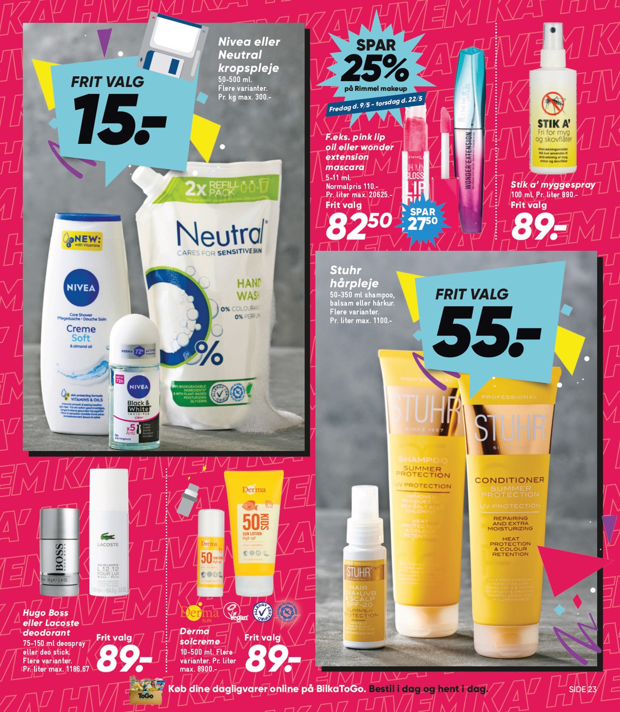 bilka - Bilka tilbudsavis gyldig fra 09.05. - 15.05. - page: 35 bilka - Bilka tilbudsavis gyldig fra 09.05. - 15.05. - page: 35