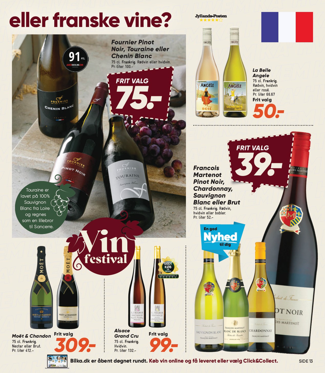 bilka - Bilka tilbudsavis gyldig fra 09.05. - 15.05. - page: 13 bilka - Bilka tilbudsavis gyldig fra 09.05. - 15.05. - page: 13