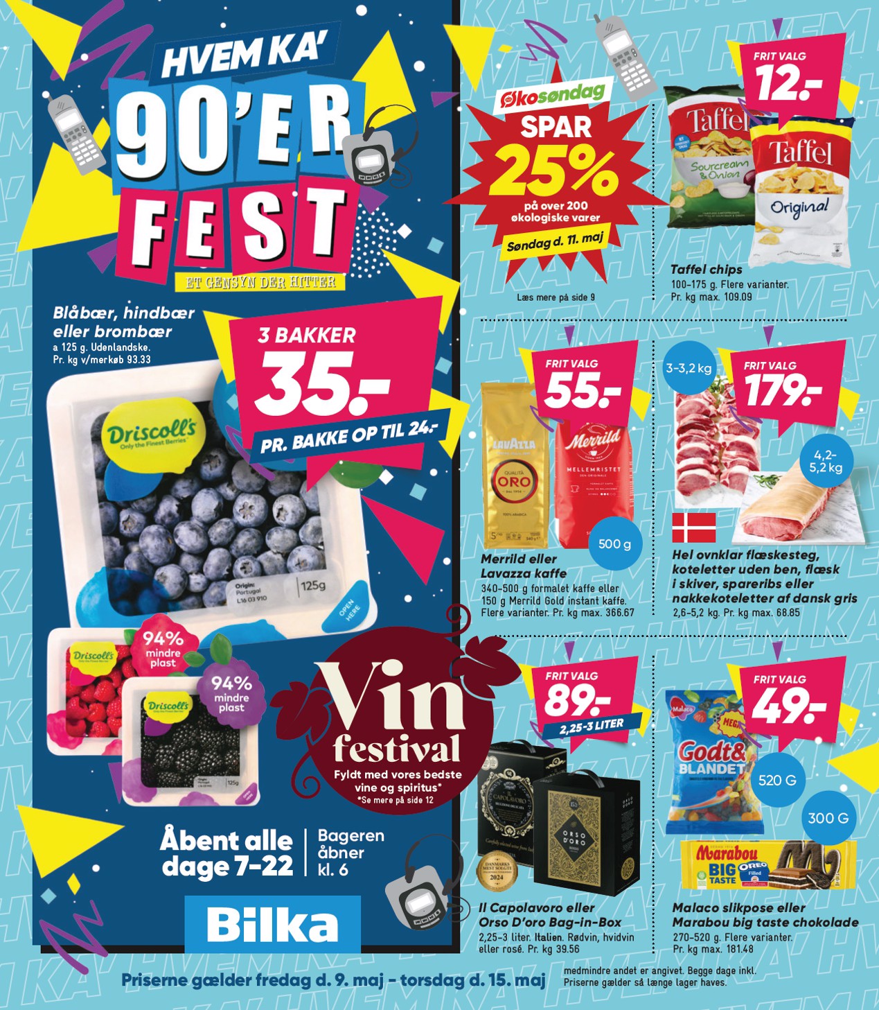 bilka - Bilka tilbudsavis gyldig fra 09.05. - 15.05.