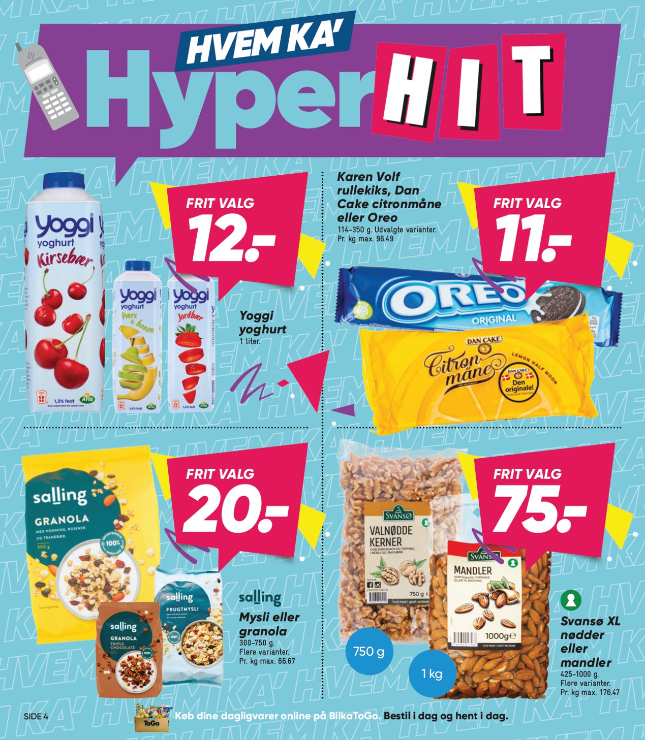 bilka - Bilka tilbudsavis gyldig fra 09.05. - 15.05. - page: 4 bilka - Bilka tilbudsavis gyldig fra 09.05. - 15.05. - page: 4
