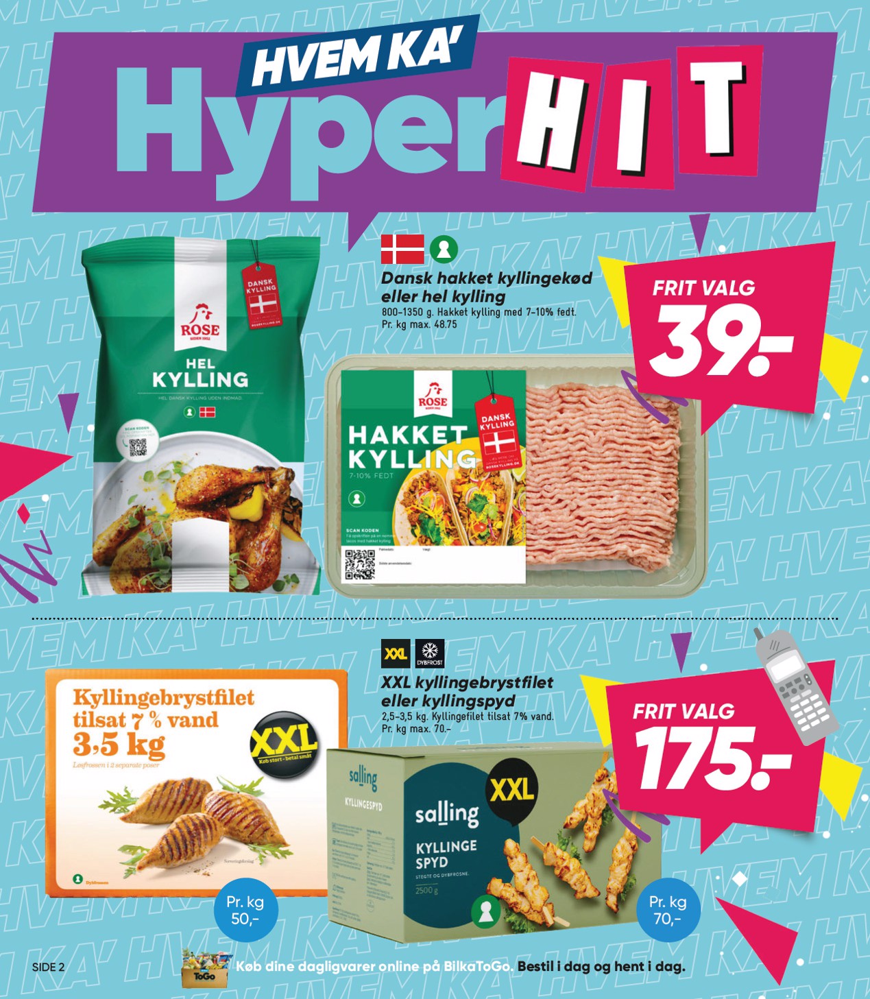 bilka - Bilka tilbudsavis gyldig fra 09.05. - 15.05. - page: 2 bilka - Bilka tilbudsavis gyldig fra 09.05. - 15.05. - page: 2