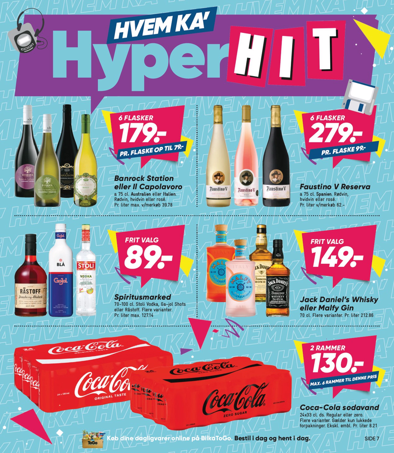 bilka - Bilka tilbudsavis gyldig fra 09.05. - 15.05. - page: 7 bilka - Bilka tilbudsavis gyldig fra 09.05. - 15.05. - page: 7