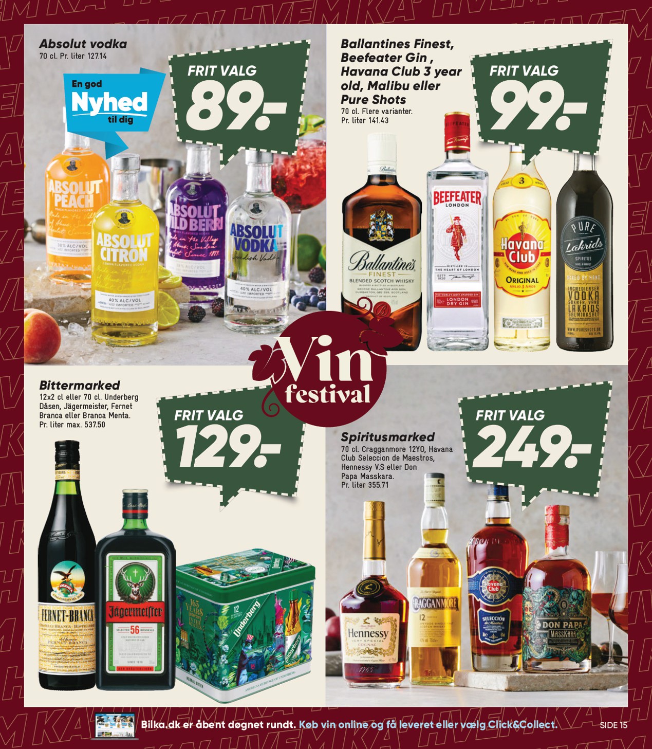 bilka - Bilka tilbudsavis gyldig fra 09.05. - 15.05. - page: 15 bilka - Bilka tilbudsavis gyldig fra 09.05. - 15.05. - page: 15