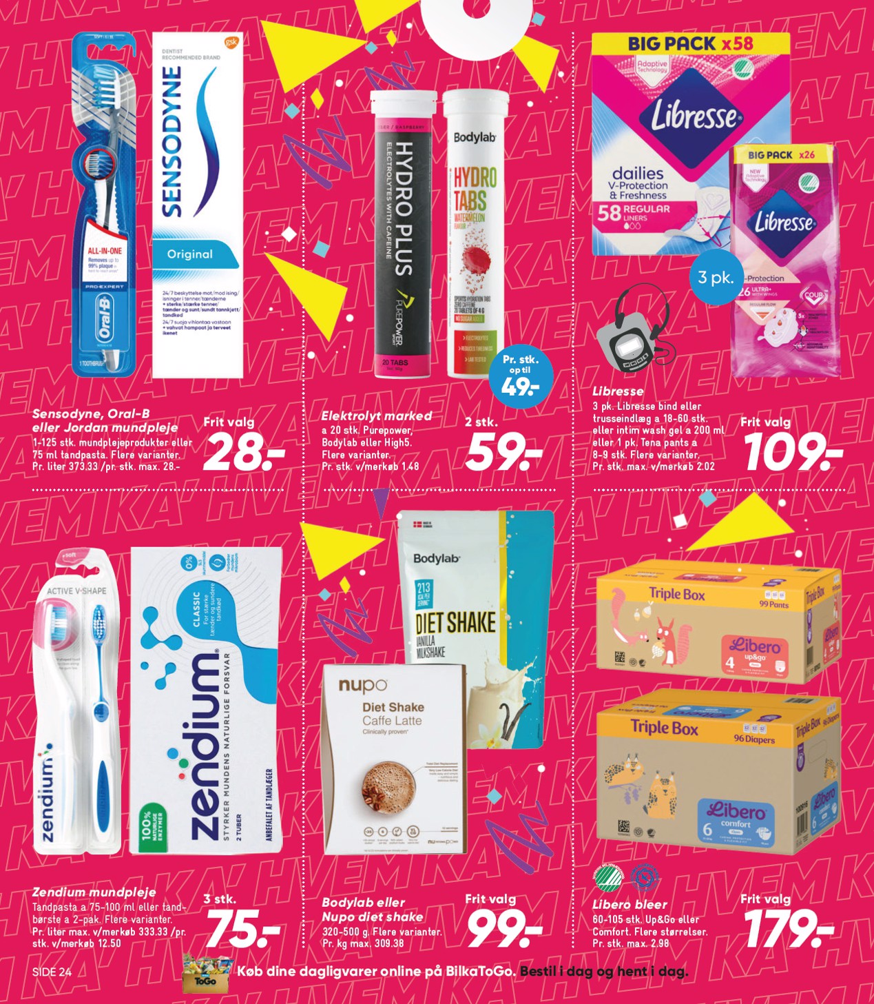 bilka - Bilka tilbudsavis gyldig fra 09.05. - 15.05. - page: 38 bilka - Bilka tilbudsavis gyldig fra 09.05. - 15.05. - page: 38