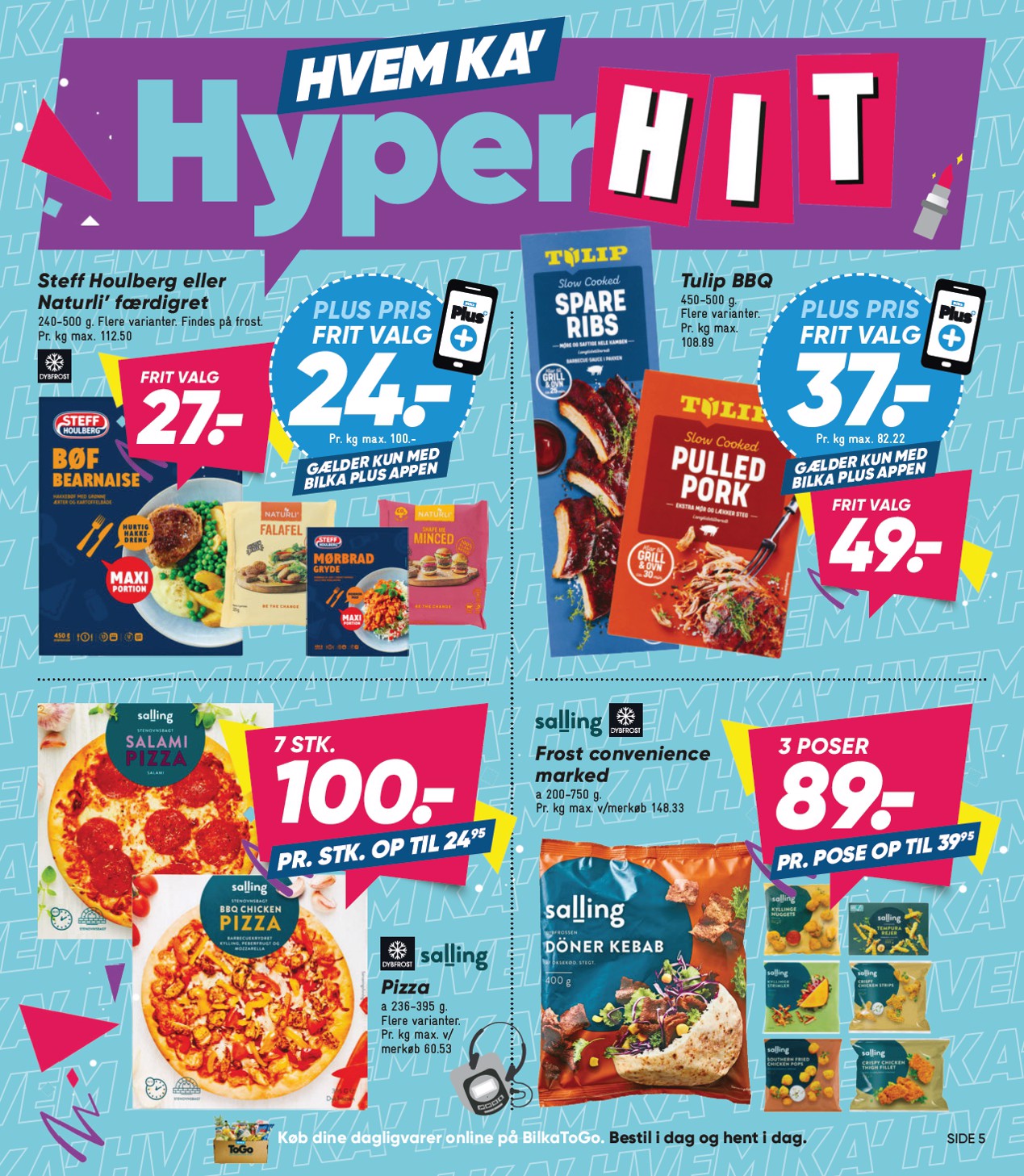 bilka - Bilka tilbudsavis gyldig fra 09.05. - 15.05. - page: 5 bilka - Bilka tilbudsavis gyldig fra 09.05. - 15.05. - page: 5