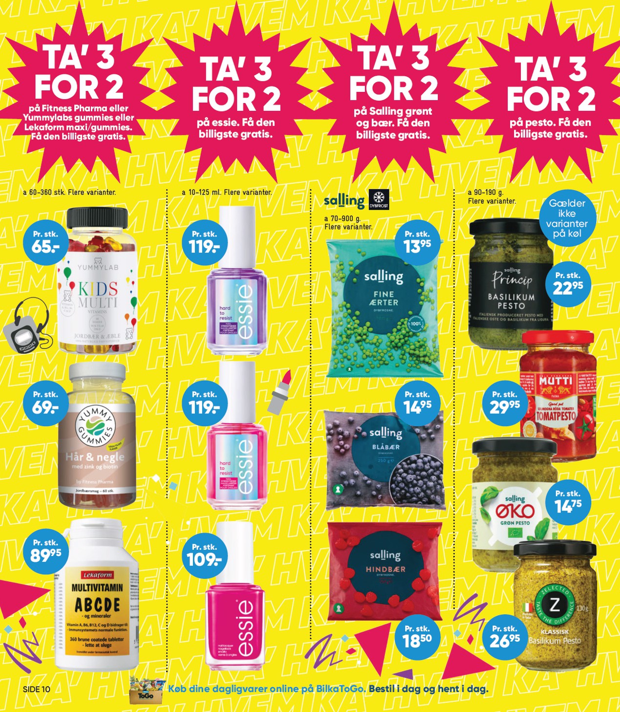 bilka - Bilka tilbudsavis gyldig fra 09.05. - 15.05. - page: 10 bilka - Bilka tilbudsavis gyldig fra 09.05. - 15.05. - page: 10
