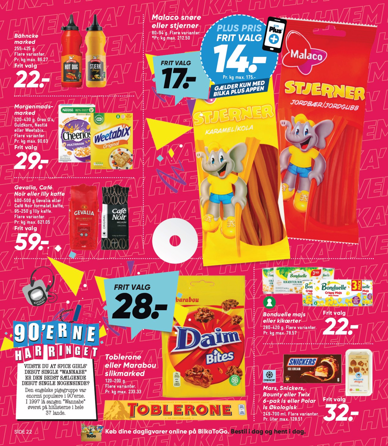 bilka - Bilka tilbudsavis gyldig fra 09.05. - 15.05. - page: 34 bilka - Bilka tilbudsavis gyldig fra 09.05. - 15.05. - page: 34