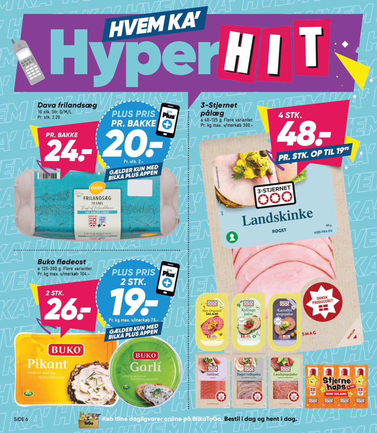 bilka - Bilka tilbudsavis gyldig fra 09.05. - 15.05. - page: 6 bilka - Bilka tilbudsavis gyldig fra 09.05. - 15.05. - page: 6