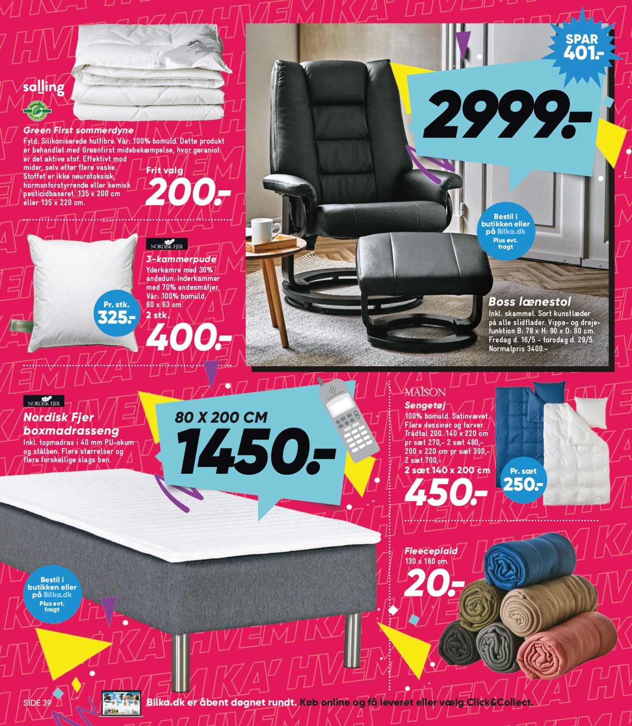 bilka - Bilka - Nonfood tilbudsavis gyldig fra 16.05. - 22.05. - page: 12 bilka - Bilka - Nonfood tilbudsavis gyldig fra 16.05. - 22.05. - page: 12