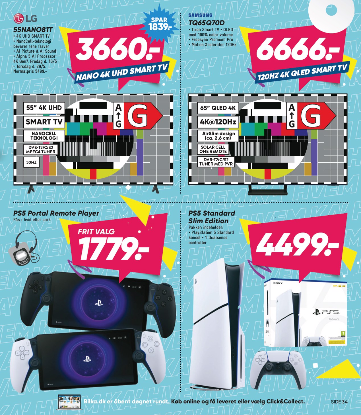 bilka - Bilka - Nonfood tilbudsavis gyldig fra 16.05. - 22.05. - page: 21 bilka - Bilka - Nonfood tilbudsavis gyldig fra 16.05. - 22.05. - page: 21