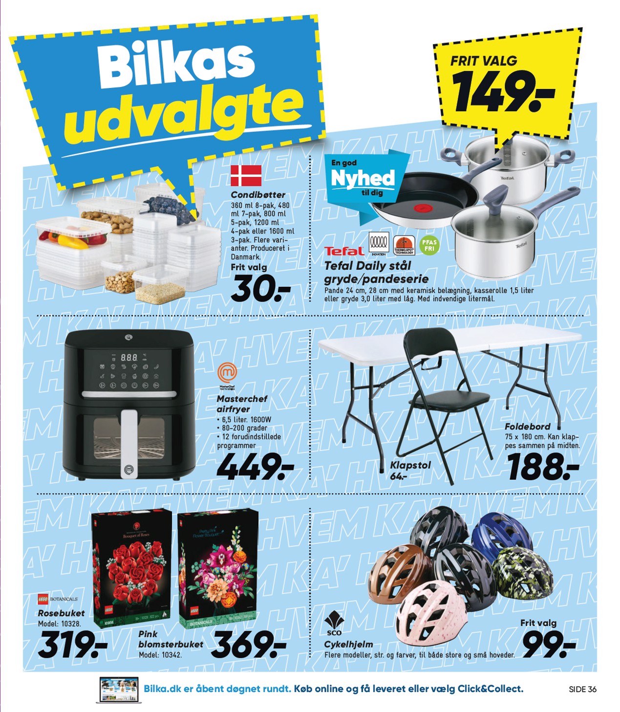bilka - Bilka - Nonfood tilbudsavis gyldig fra 16.05. - 22.05. - page: 15 bilka - Bilka - Nonfood tilbudsavis gyldig fra 16.05. - 22.05. - page: 15