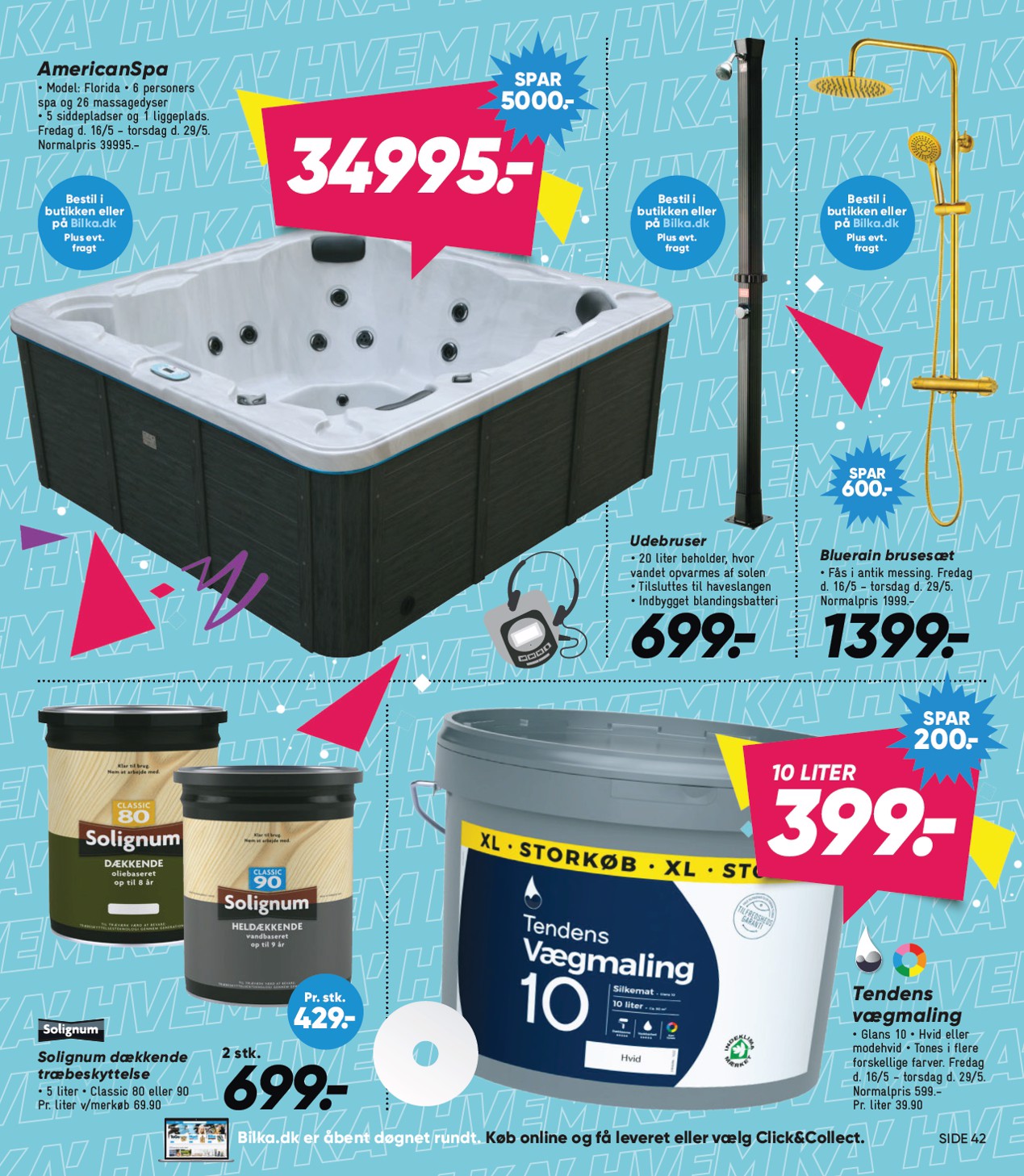 bilka - Bilka - Nonfood tilbudsavis gyldig fra 16.05. - 22.05. - page: 7 bilka - Bilka - Nonfood tilbudsavis gyldig fra 16.05. - 22.05. - page: 7
