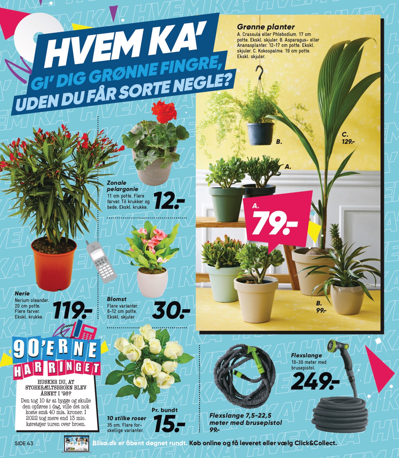 bilka - Bilka - Nonfood tilbudsavis gyldig fra 16.05. - 22.05. - page: 6 bilka - Bilka - Nonfood tilbudsavis gyldig fra 16.05. - 22.05. - page: 6