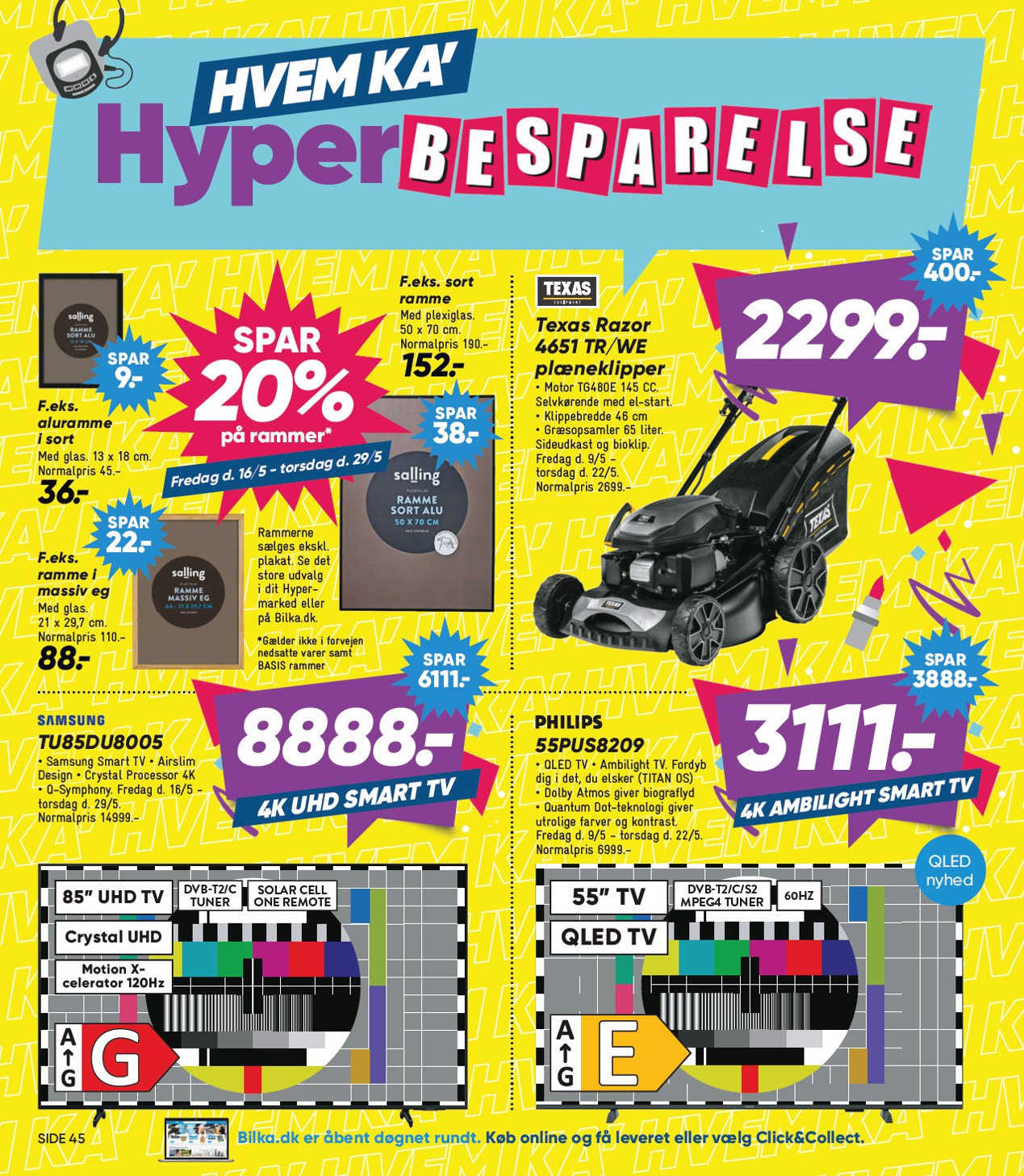 bilka - Bilka - Nonfood tilbudsavis gyldig fra 16.05. - 22.05. - page: 4 bilka - Bilka - Nonfood tilbudsavis gyldig fra 16.05. - 22.05. - page: 4
