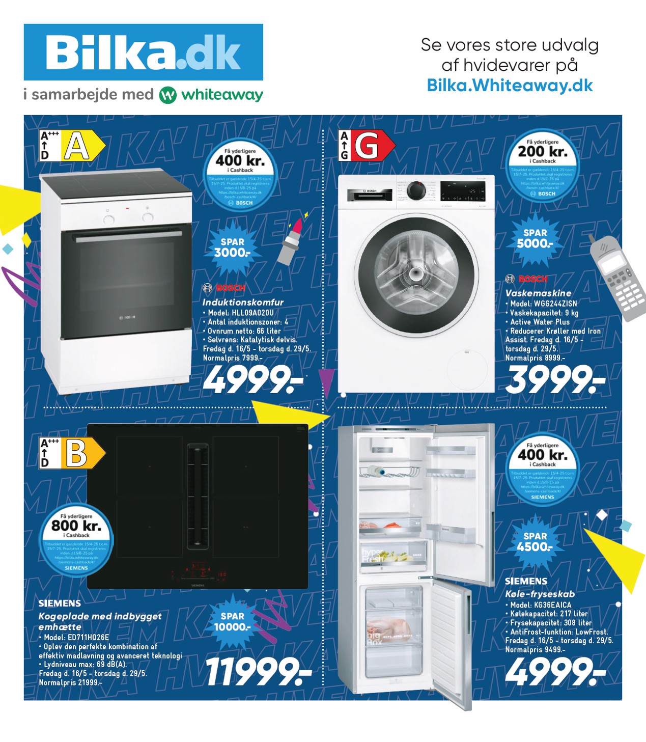 bilka - Bilka - Nonfood tilbudsavis gyldig fra 16.05. - 22.05. - page: 29 bilka - Bilka - Nonfood tilbudsavis gyldig fra 16.05. - 22.05. - page: 29
