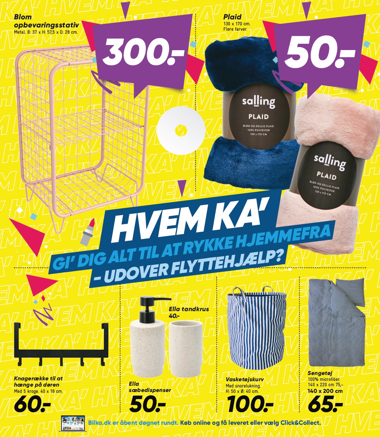 bilka - Bilka - Nonfood tilbudsavis gyldig fra 16.05. - 22.05. - page: 18 bilka - Bilka - Nonfood tilbudsavis gyldig fra 16.05. - 22.05. - page: 18
