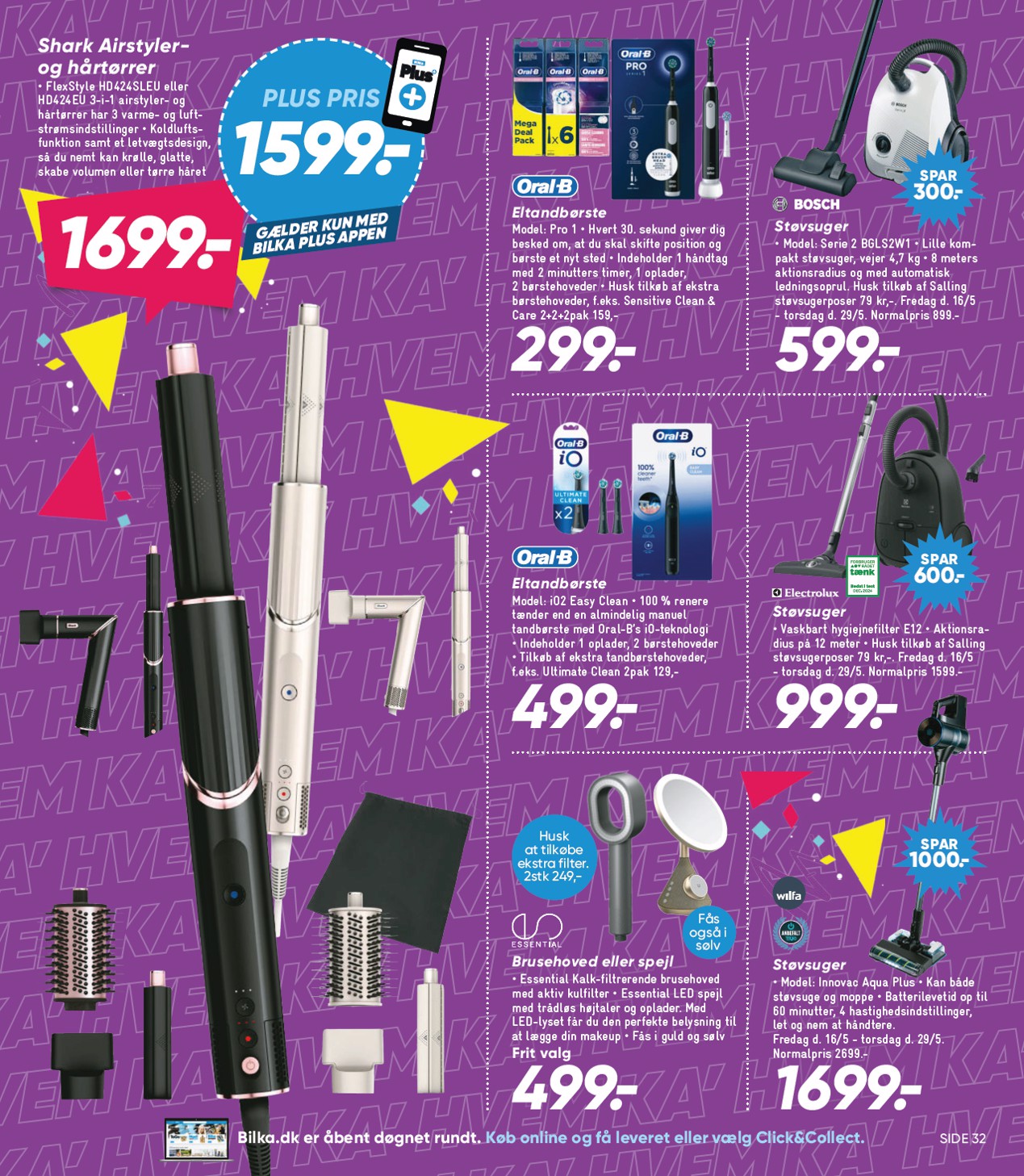 bilka - Bilka - Nonfood tilbudsavis gyldig fra 16.05. - 22.05. - page: 26 bilka - Bilka - Nonfood tilbudsavis gyldig fra 16.05. - 22.05. - page: 26