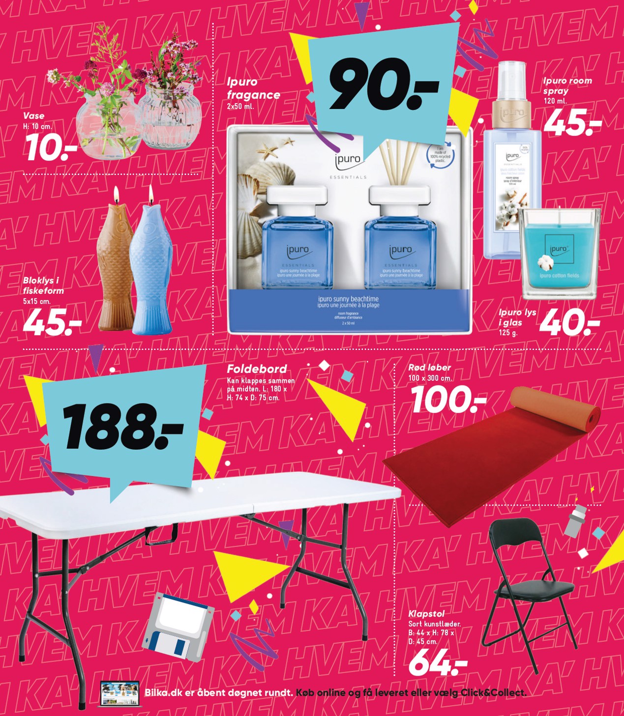 bilka - Bilka - Nonfood tilbudsavis gyldig fra 16.05. - 22.05. - page: 19 bilka - Bilka - Nonfood tilbudsavis gyldig fra 16.05. - 22.05. - page: 19
