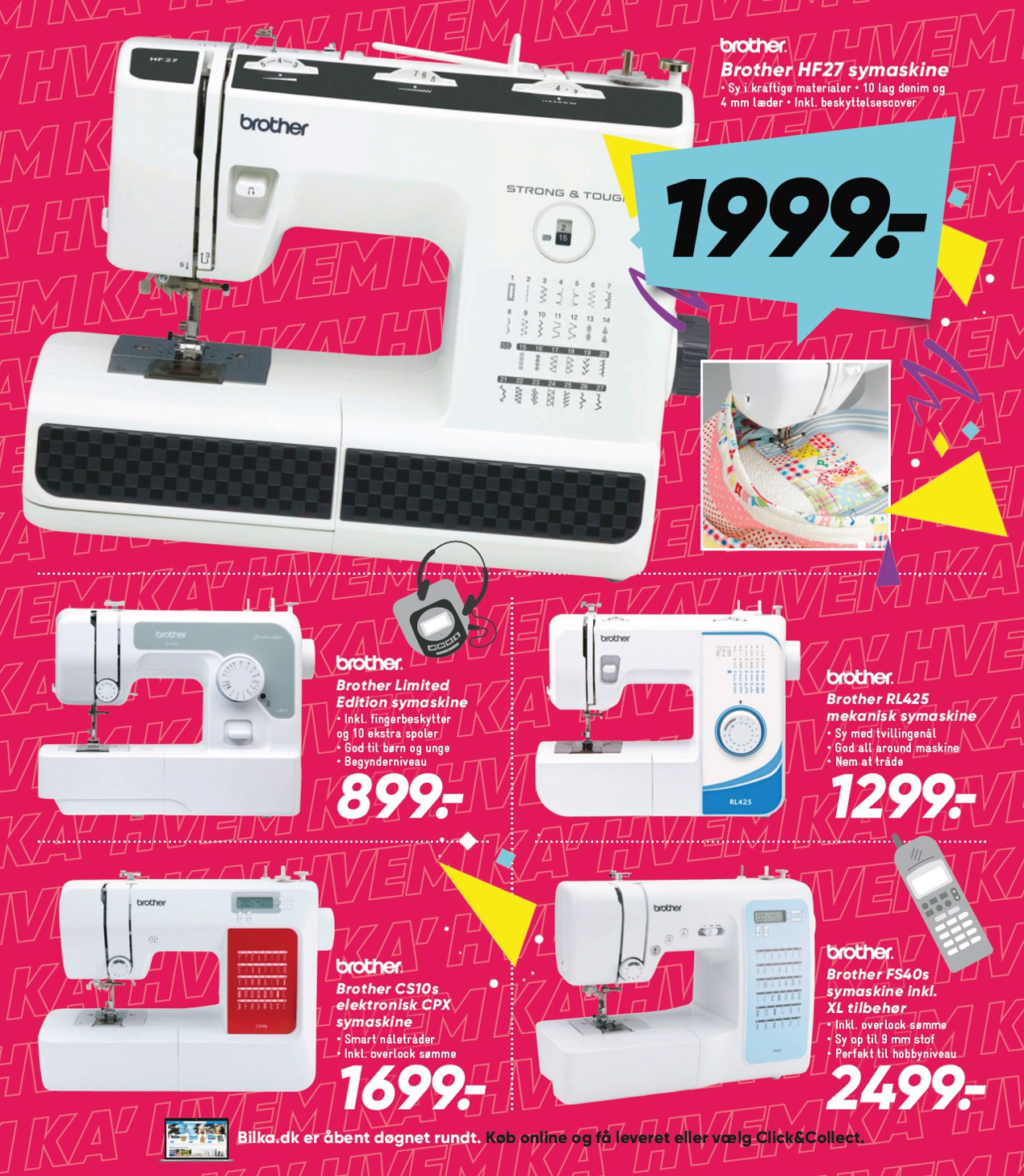 bilka - Bilka - Nonfood tilbudsavis gyldig fra 16.05. - 22.05. - page: 17 bilka - Bilka - Nonfood tilbudsavis gyldig fra 16.05. - 22.05. - page: 17