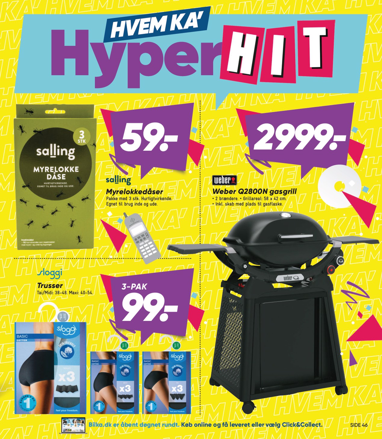 bilka - Bilka - Nonfood tilbudsavis gyldig fra 16.05. - 22.05. - page: 3 bilka - Bilka - Nonfood tilbudsavis gyldig fra 16.05. - 22.05. - page: 3