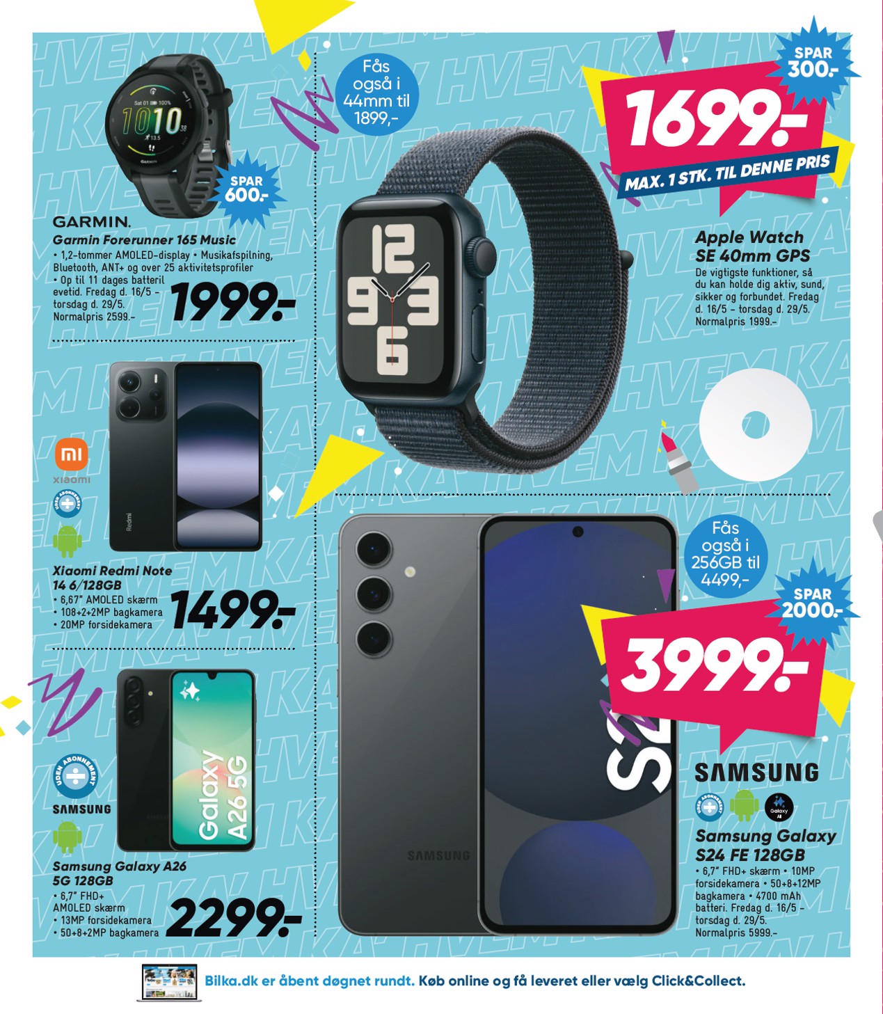 bilka - Bilka - Nonfood tilbudsavis gyldig fra 16.05. - 22.05. - page: 23 bilka - Bilka - Nonfood tilbudsavis gyldig fra 16.05. - 22.05. - page: 23