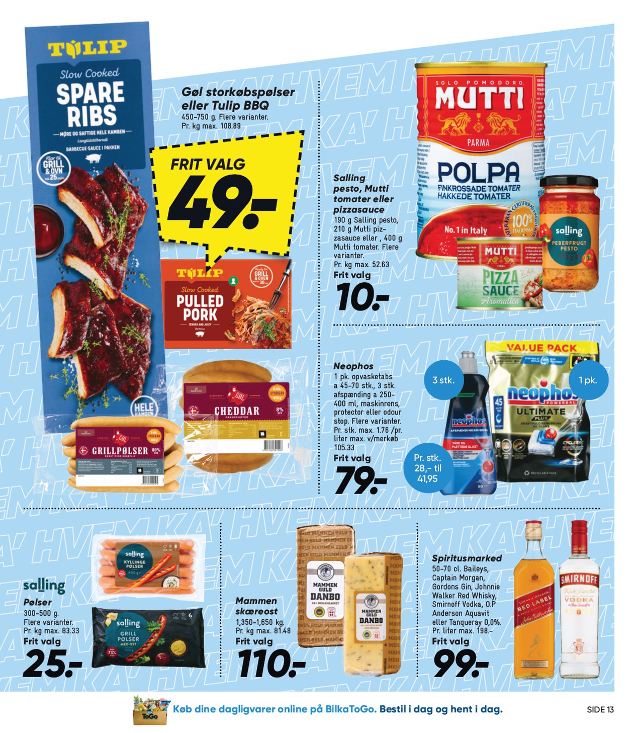 bilka - Bilka tilbudsavis gyldig fra 16.05. - 22.05. - page: 13 bilka - Bilka tilbudsavis gyldig fra 16.05. - 22.05. - page: 13