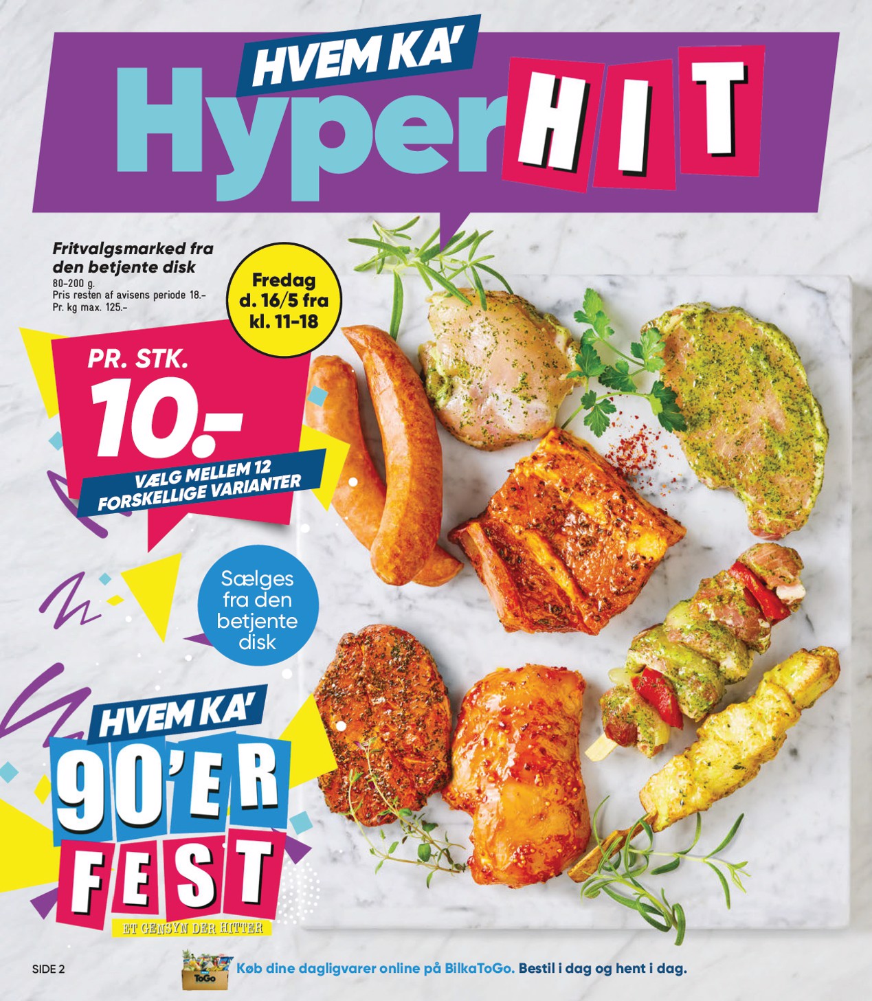 bilka - Bilka tilbudsavis gyldig fra 16.05. - 22.05. - page: 2 bilka - Bilka tilbudsavis gyldig fra 16.05. - 22.05. - page: 2