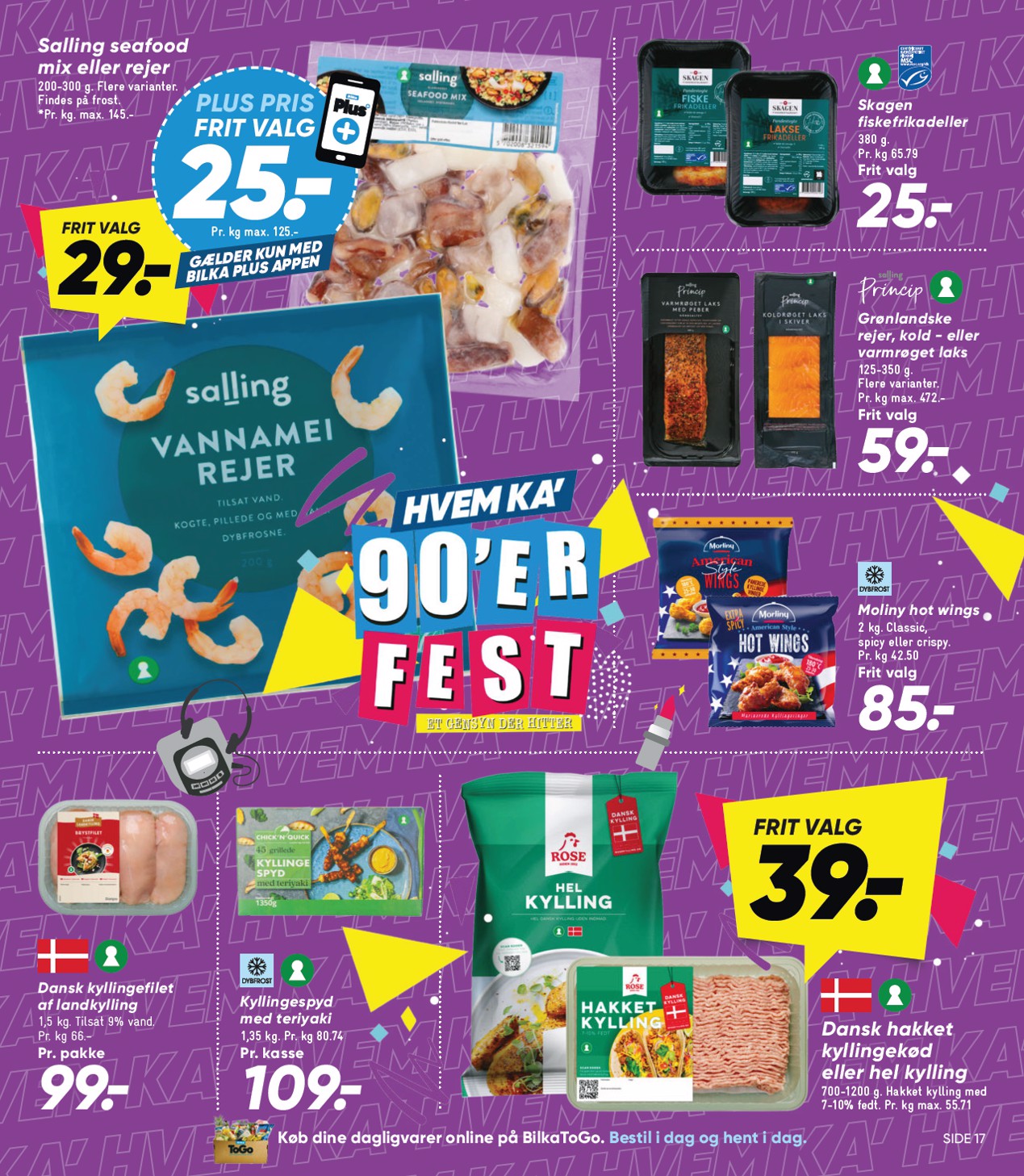 bilka - Bilka tilbudsavis gyldig fra 16.05. - 22.05. - page: 17 bilka - Bilka tilbudsavis gyldig fra 16.05. - 22.05. - page: 17