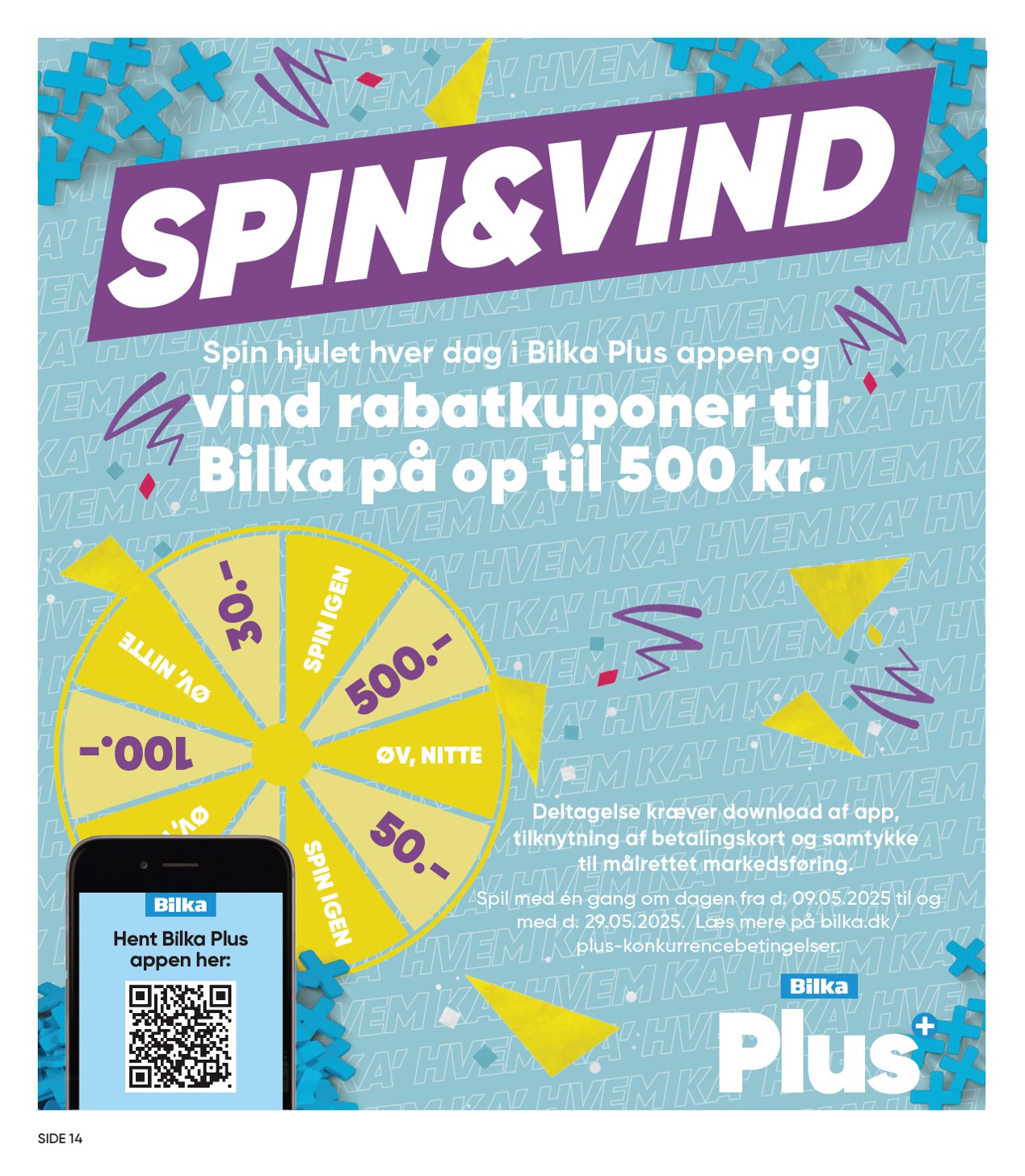 bilka - Bilka tilbudsavis gyldig fra 16.05. - 22.05. - page: 14 bilka - Bilka tilbudsavis gyldig fra 16.05. - 22.05. - page: 14