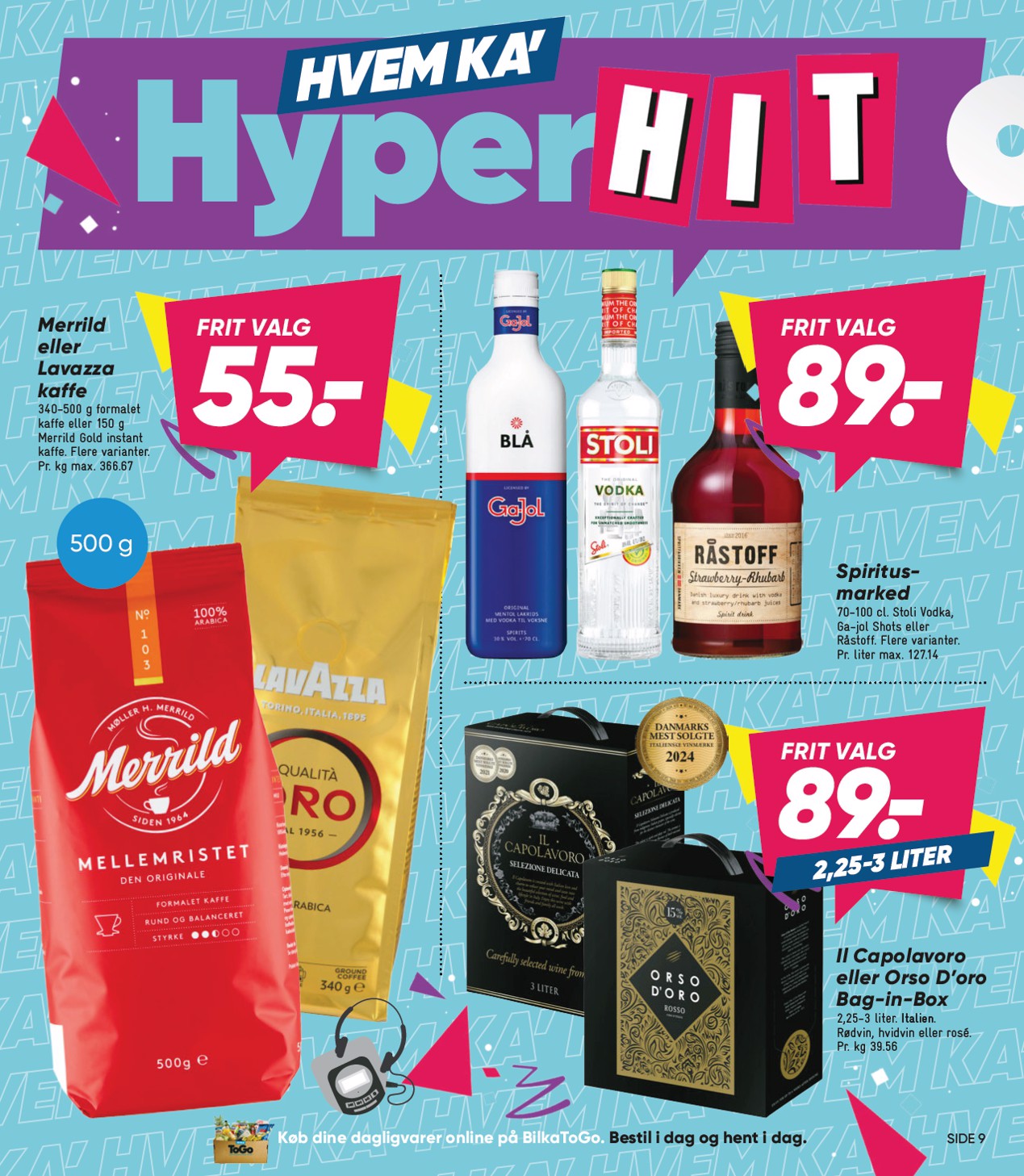 bilka - Bilka tilbudsavis gyldig fra 16.05. - 22.05. - page: 9 bilka - Bilka tilbudsavis gyldig fra 16.05. - 22.05. - page: 9