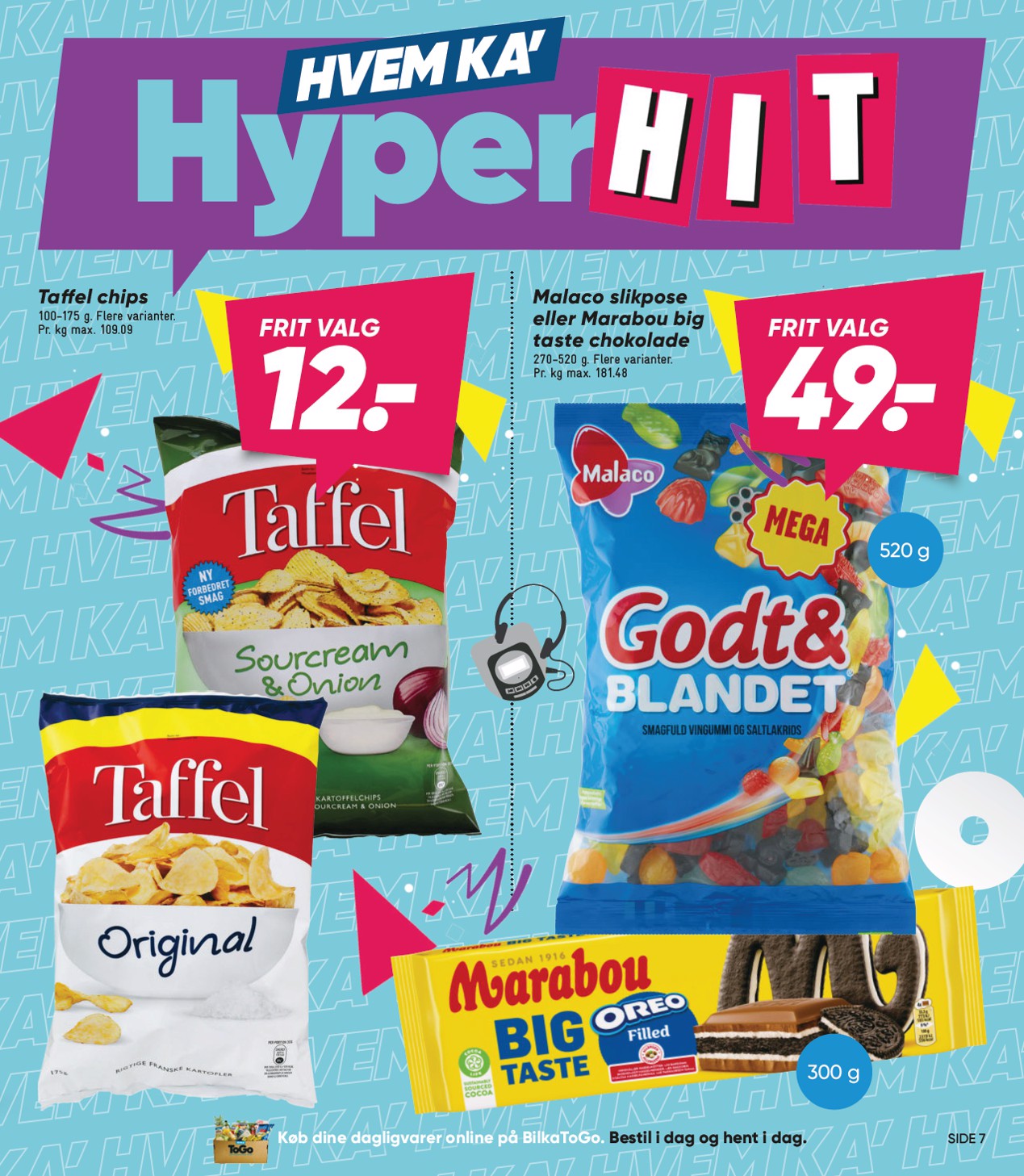 bilka - Bilka tilbudsavis gyldig fra 16.05. - 22.05. - page: 7 bilka - Bilka tilbudsavis gyldig fra 16.05. - 22.05. - page: 7