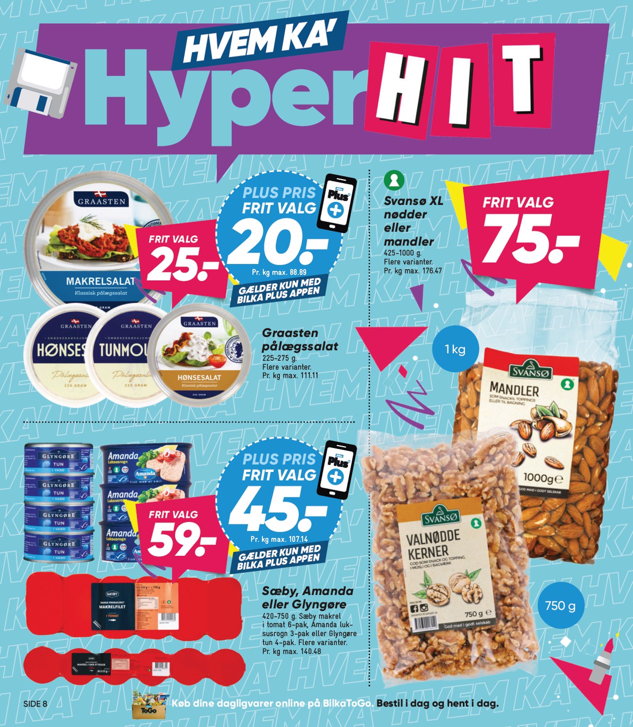 bilka - Bilka tilbudsavis gyldig fra 16.05. - 22.05. - page: 8 bilka - Bilka tilbudsavis gyldig fra 16.05. - 22.05. - page: 8