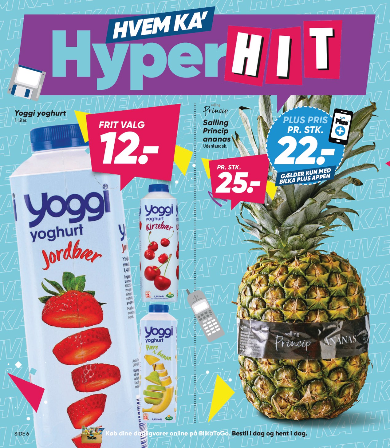 bilka - Bilka tilbudsavis gyldig fra 16.05. - 22.05. - page: 6 bilka - Bilka tilbudsavis gyldig fra 16.05. - 22.05. - page: 6