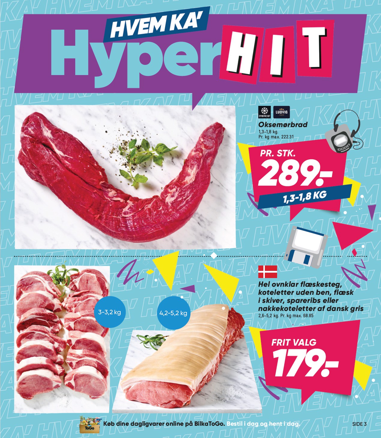 bilka - Bilka tilbudsavis gyldig fra 16.05. - 22.05. - page: 3 bilka - Bilka tilbudsavis gyldig fra 16.05. - 22.05. - page: 3