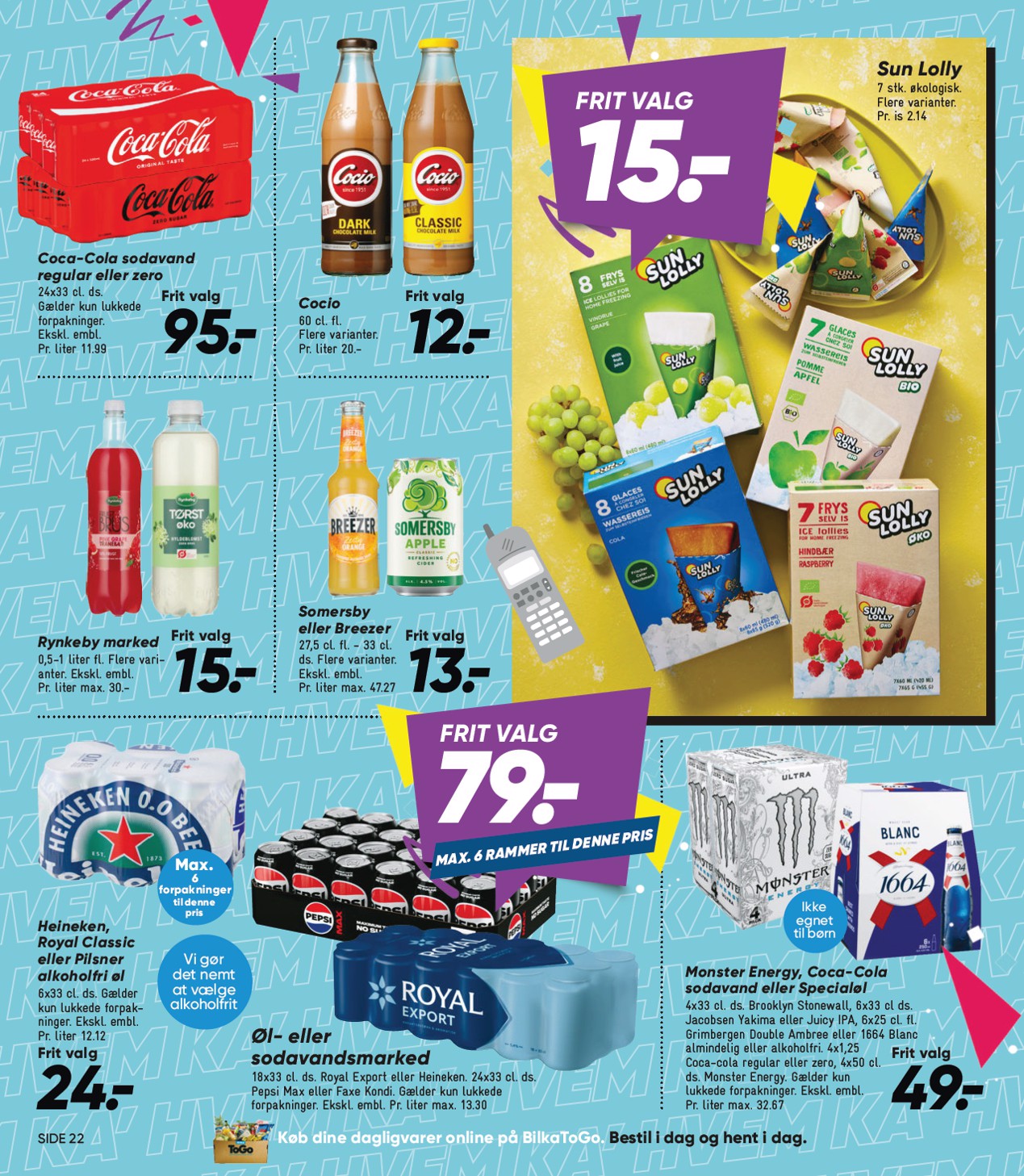 bilka - Bilka tilbudsavis gyldig fra 16.05. - 22.05. - page: 26 bilka - Bilka tilbudsavis gyldig fra 16.05. - 22.05. - page: 26