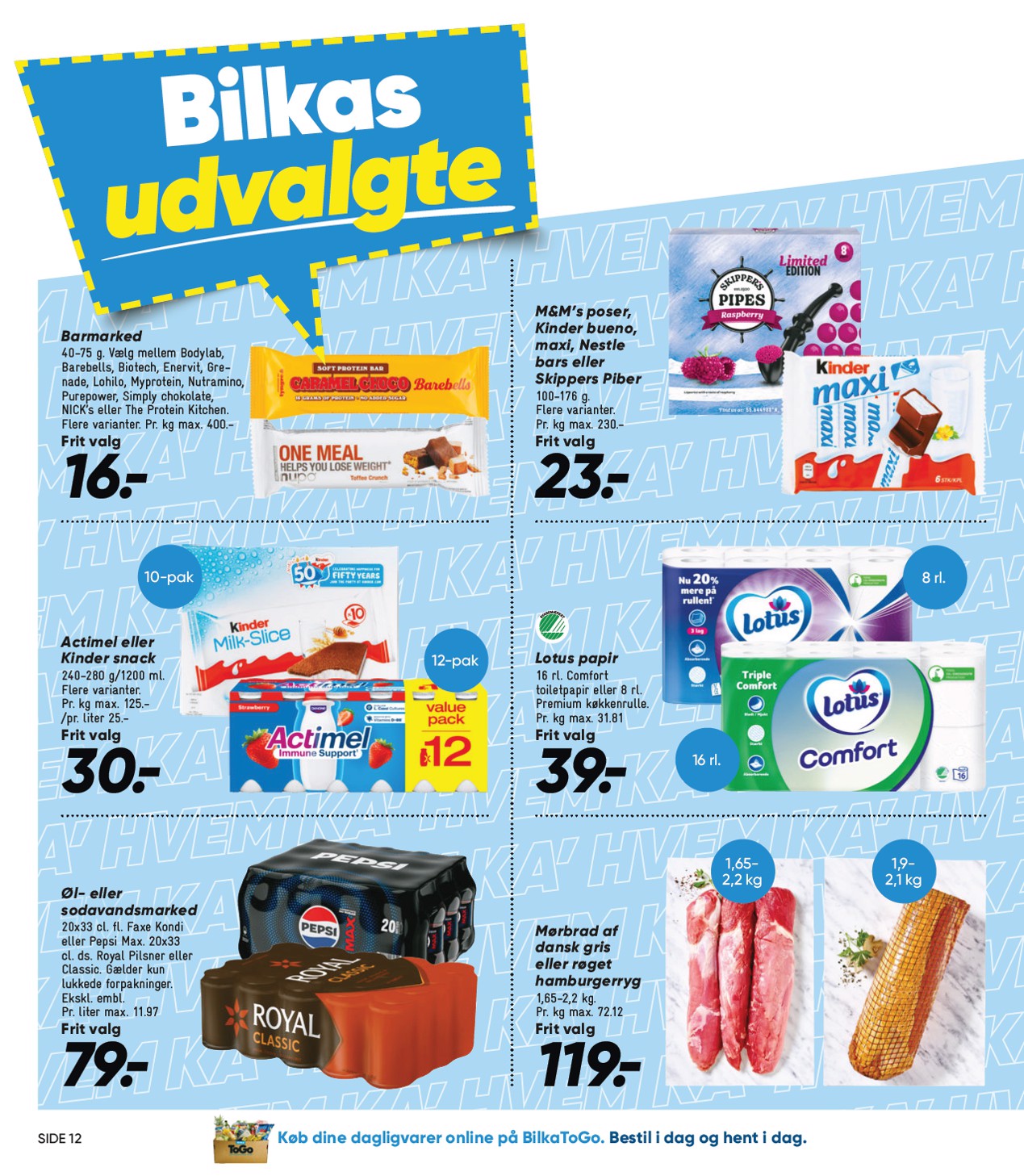 bilka - Bilka tilbudsavis gyldig fra 16.05. - 22.05. - page: 12 bilka - Bilka tilbudsavis gyldig fra 16.05. - 22.05. - page: 12