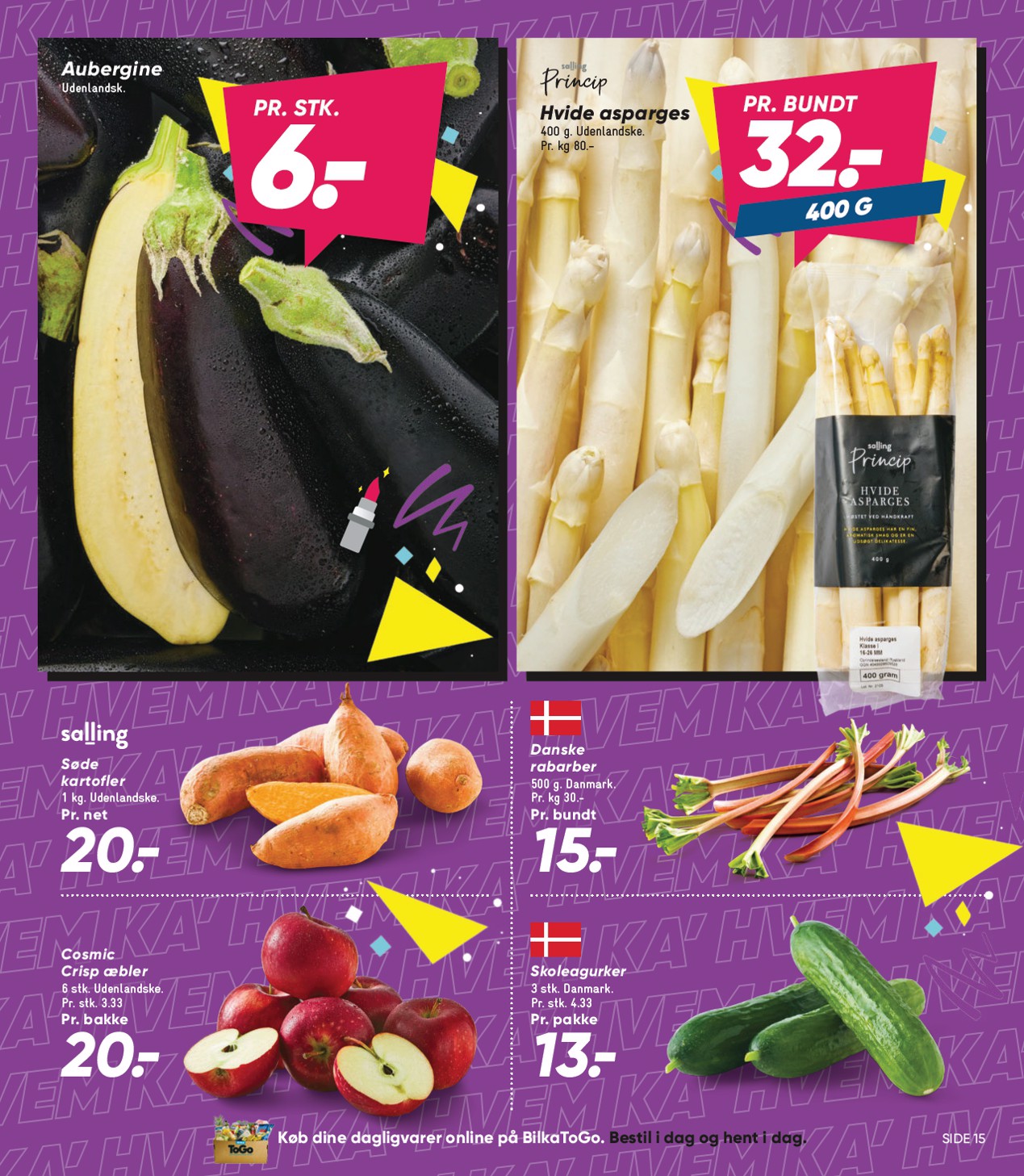 bilka - Bilka tilbudsavis gyldig fra 16.05. - 22.05. - page: 15 bilka - Bilka tilbudsavis gyldig fra 16.05. - 22.05. - page: 15