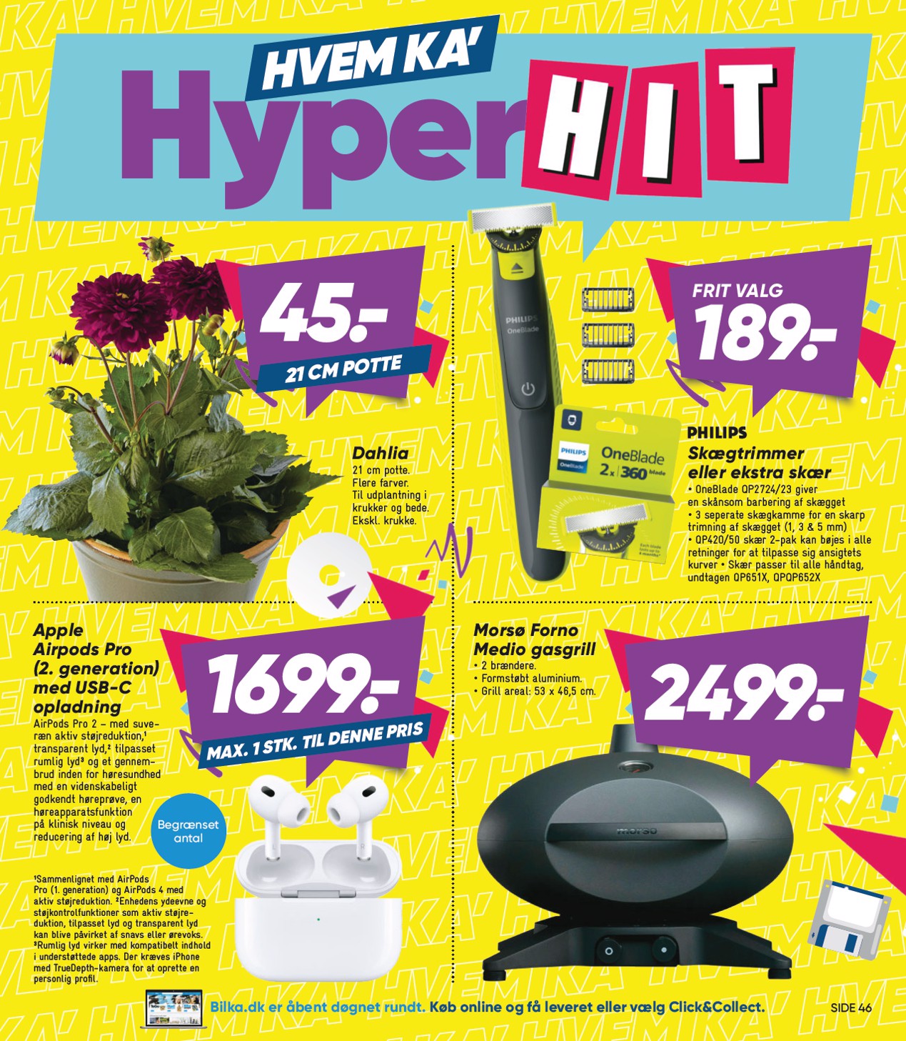 bilka - Bilka - Nonfood tilbudsavis gyldig fra 23.05. - 29.05. - page: 3