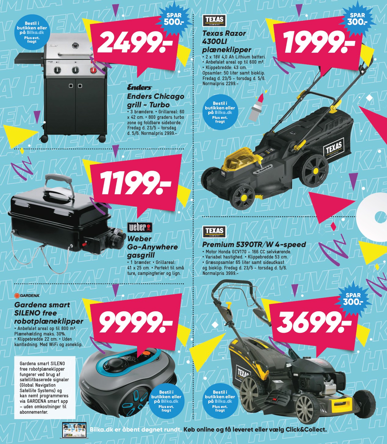 bilka - Bilka - Nonfood tilbudsavis gyldig fra 23.05. - 29.05. - page: 9