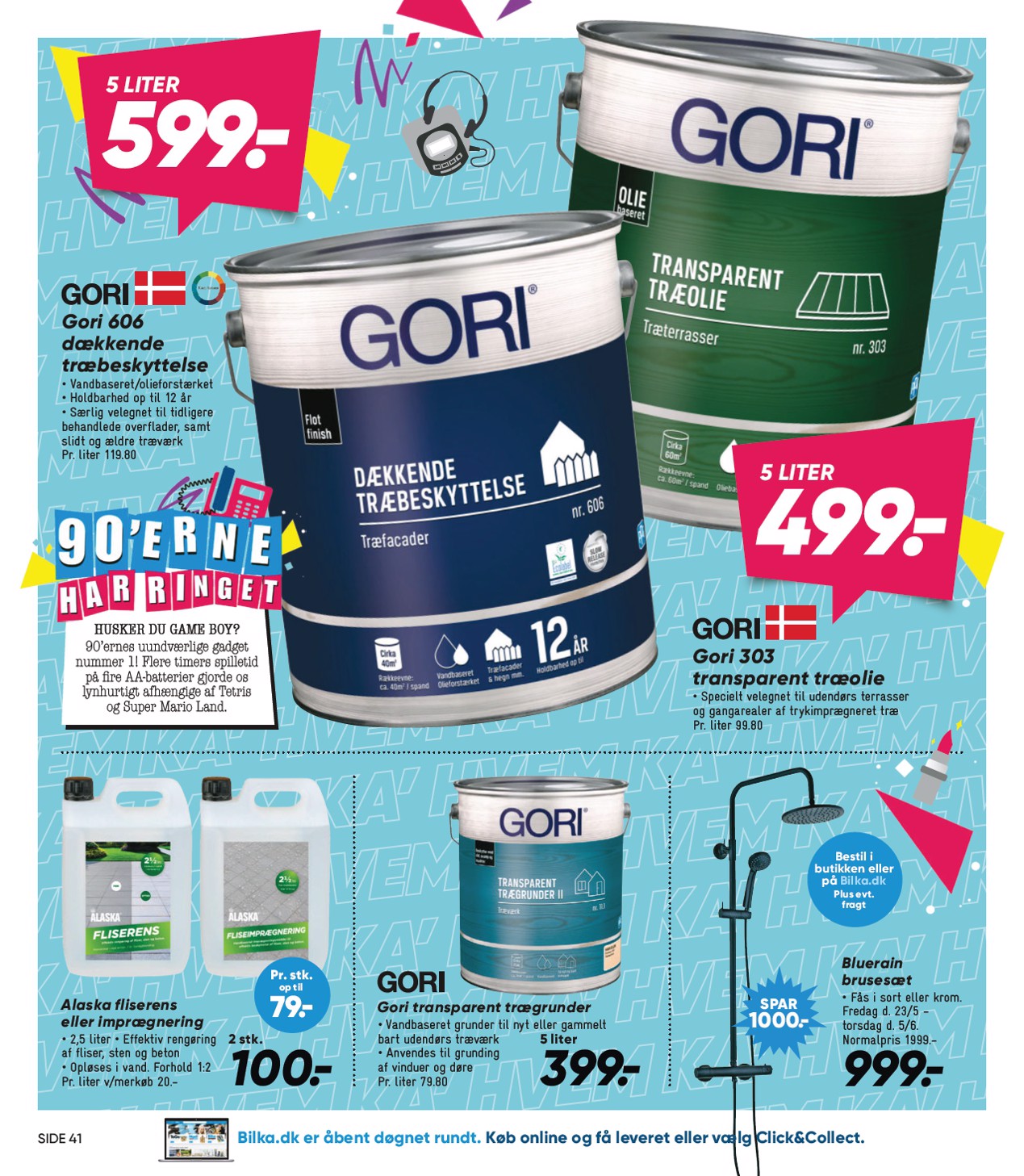 bilka - Bilka - Nonfood tilbudsavis gyldig fra 23.05. - 29.05. - page: 10