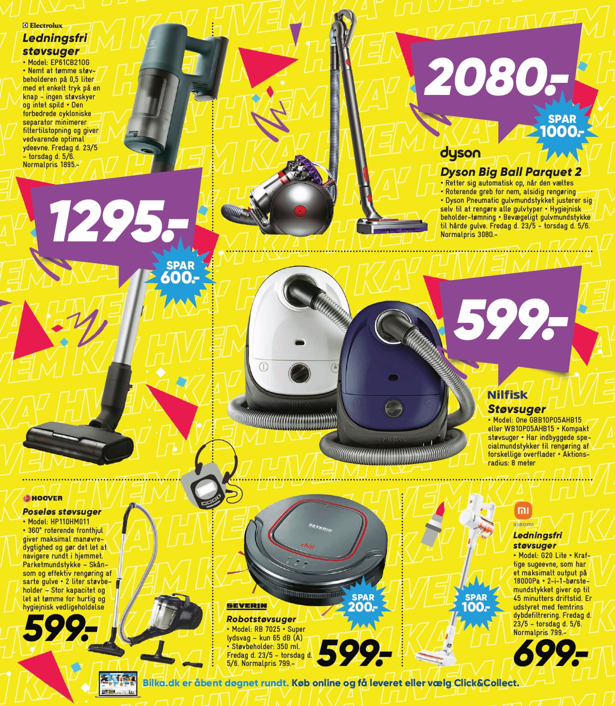 bilka - Bilka - Nonfood tilbudsavis gyldig fra 23.05. - 29.05. - page: 20
