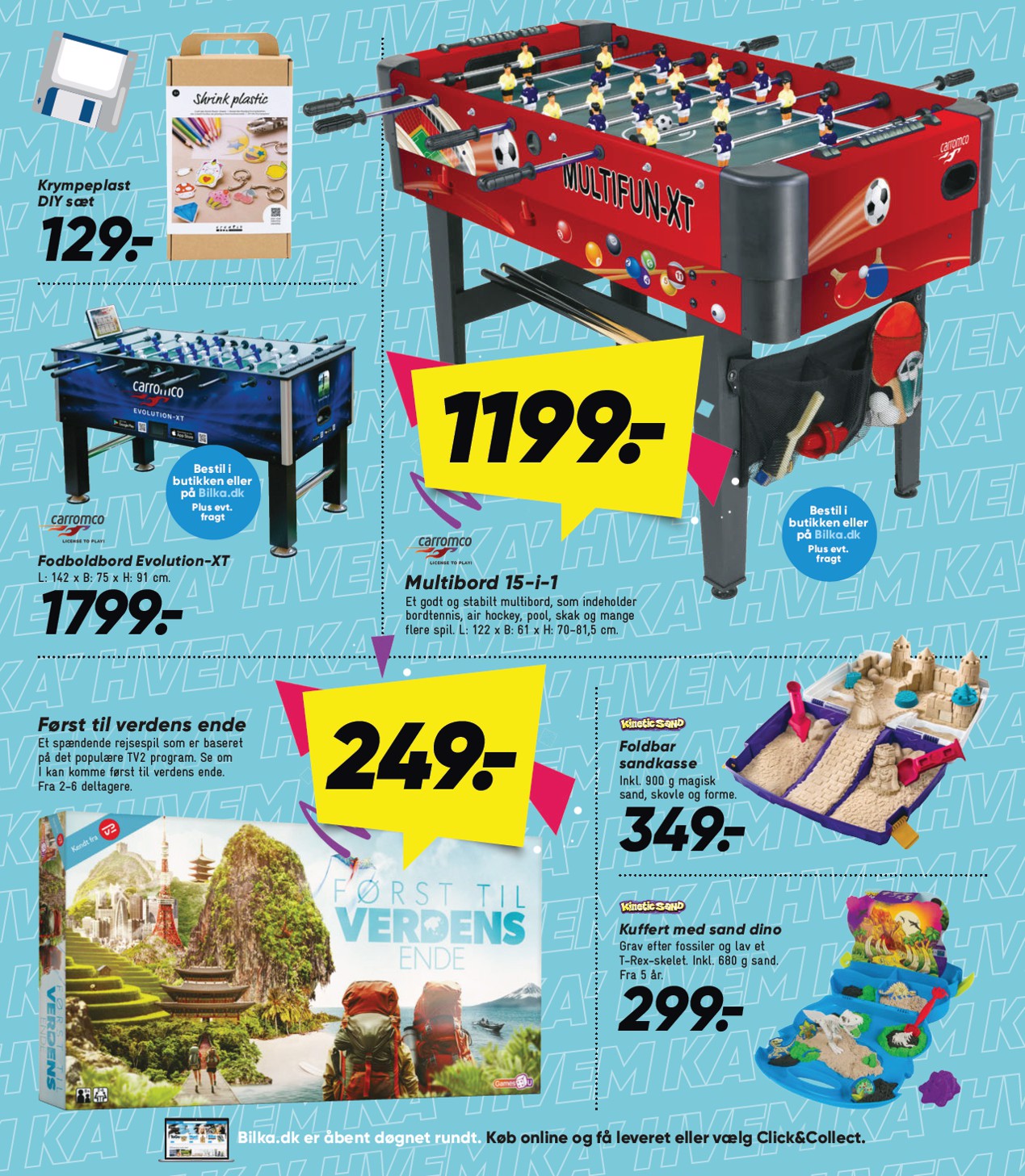 bilka - Bilka - Nonfood tilbudsavis gyldig fra 23.05. - 29.05. - page: 18