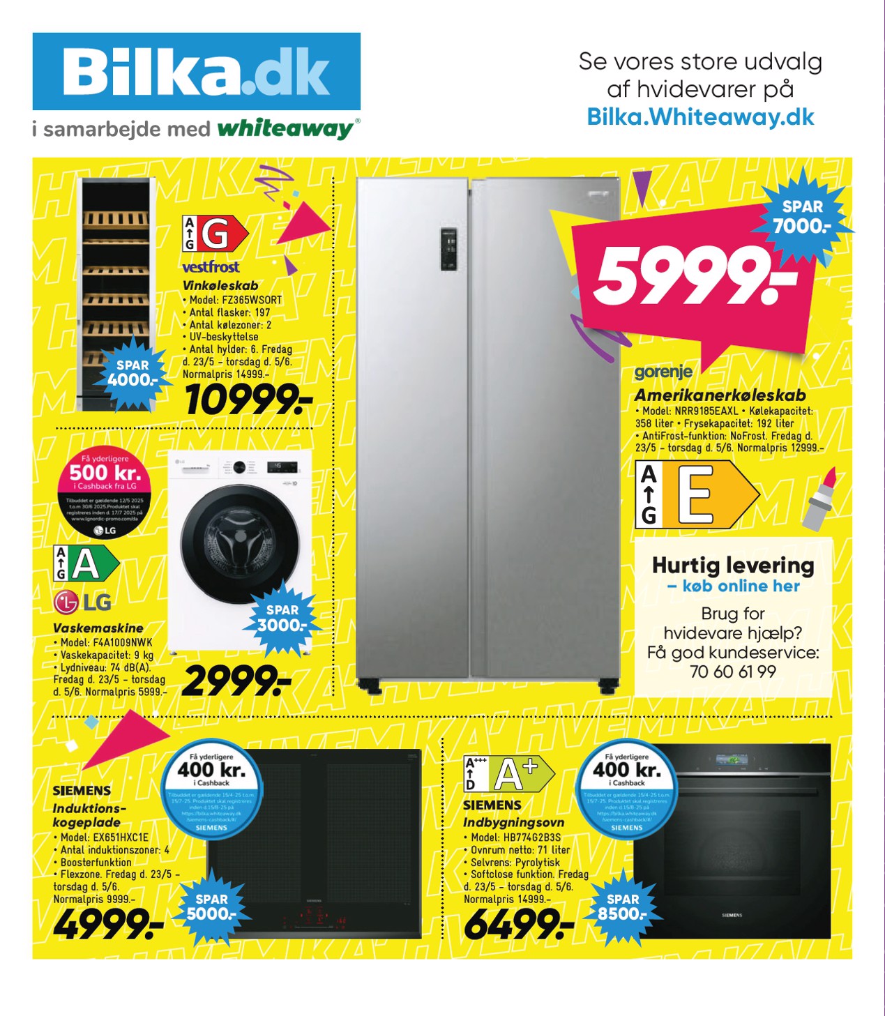 bilka - Bilka - Nonfood tilbudsavis gyldig fra 23.05. - 29.05. - page: 21